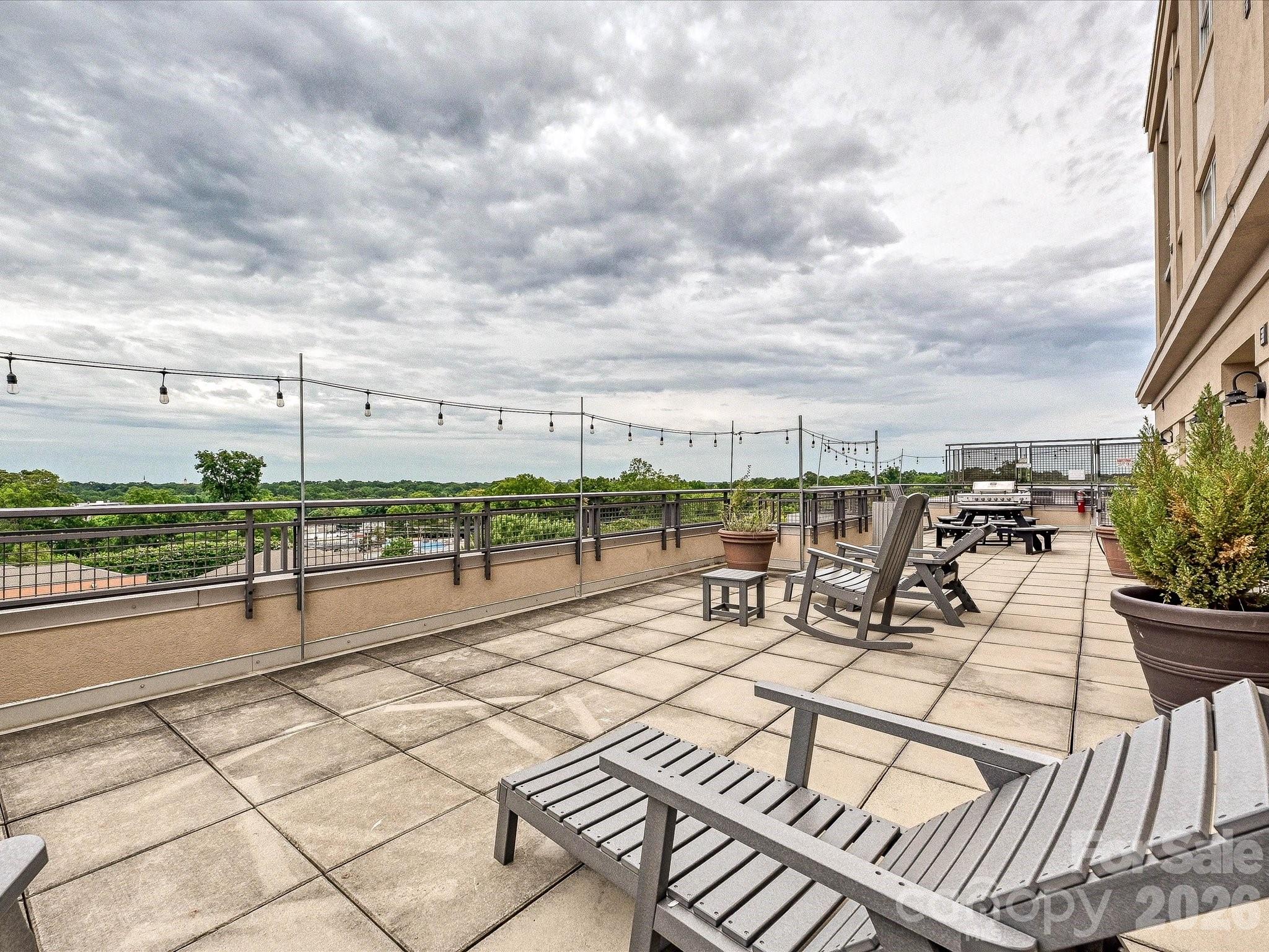 1315 East Boulevard #813 — Charlotte
