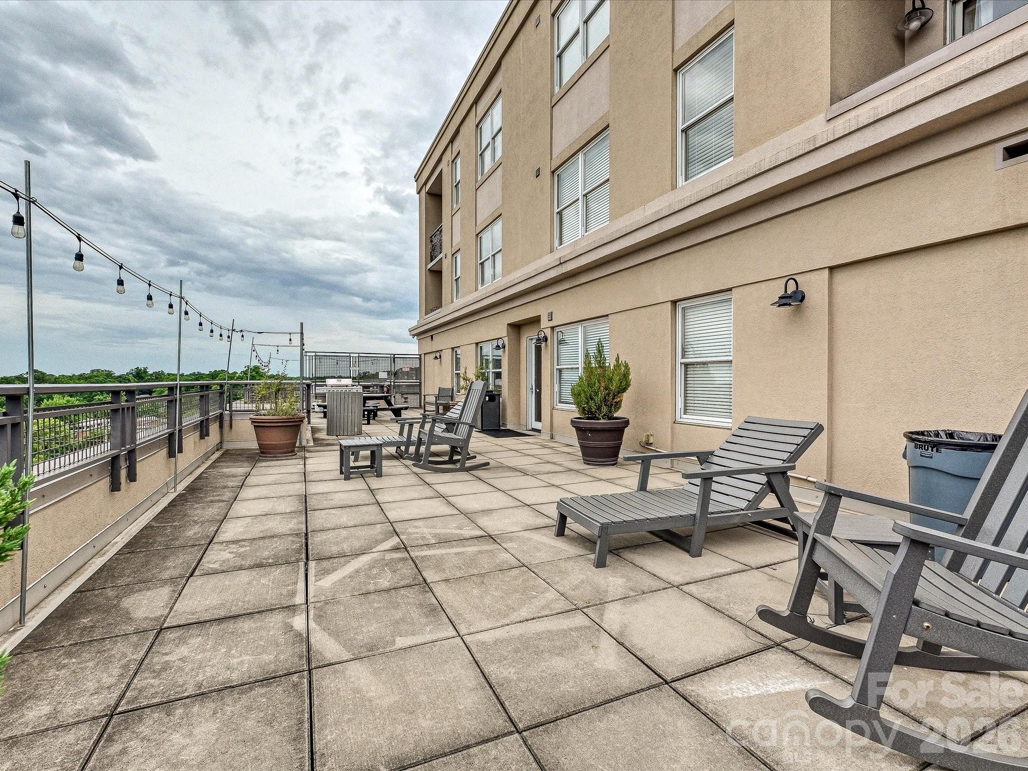 1315 East Boulevard #813 — Charlotte