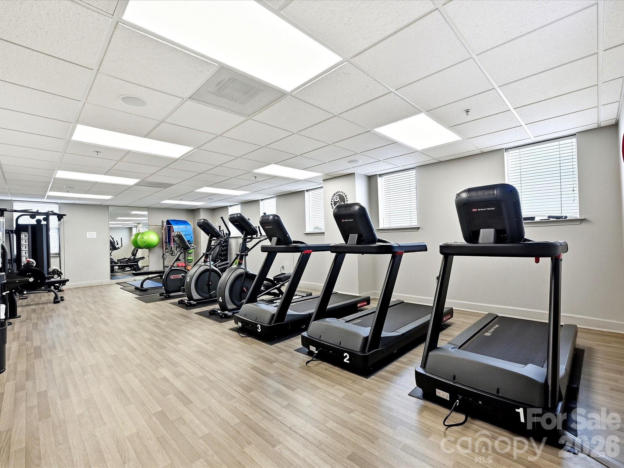 1315 East Boulevard #813 — Charlotte
