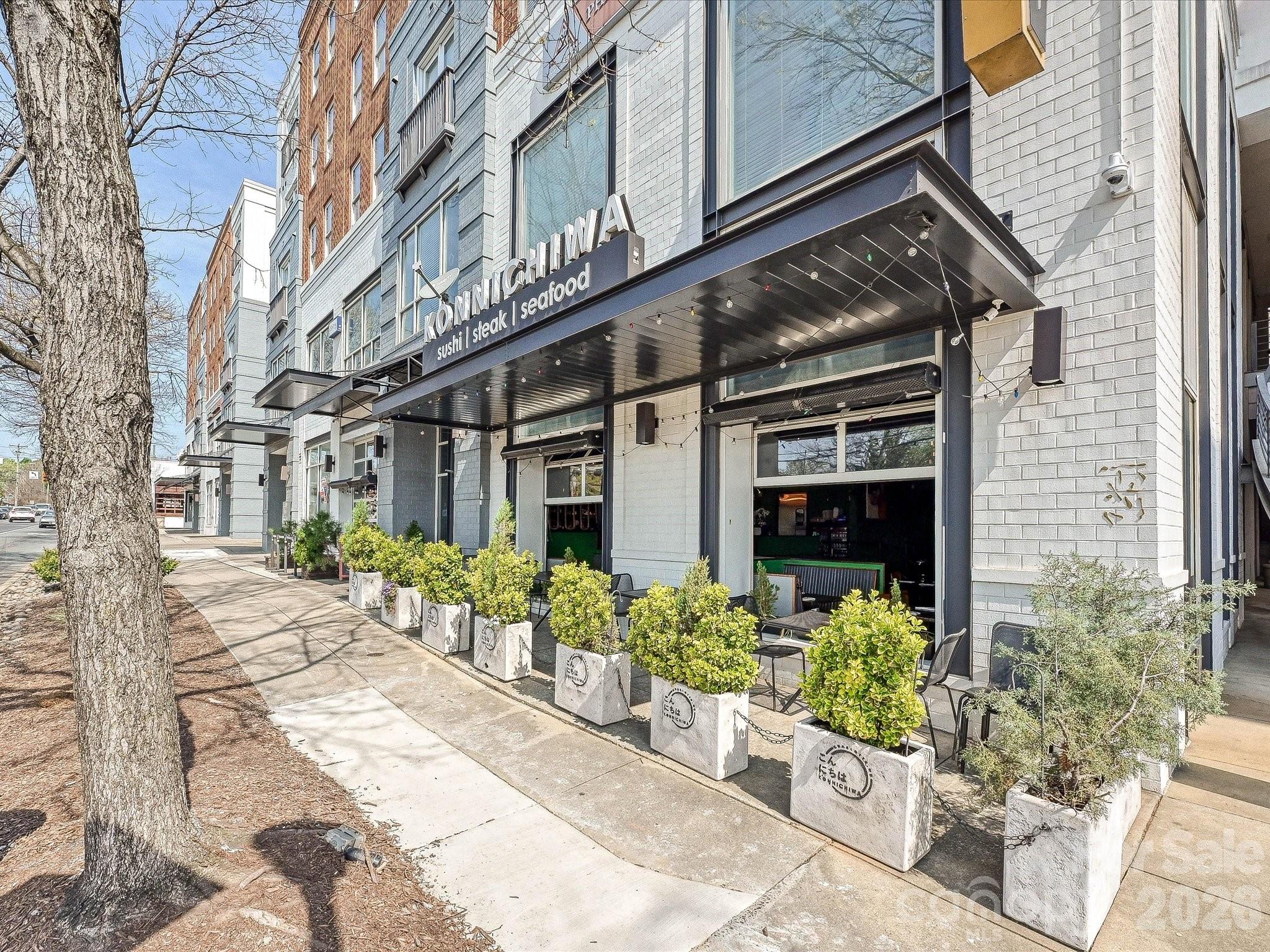 1315 East Boulevard #813 — Charlotte