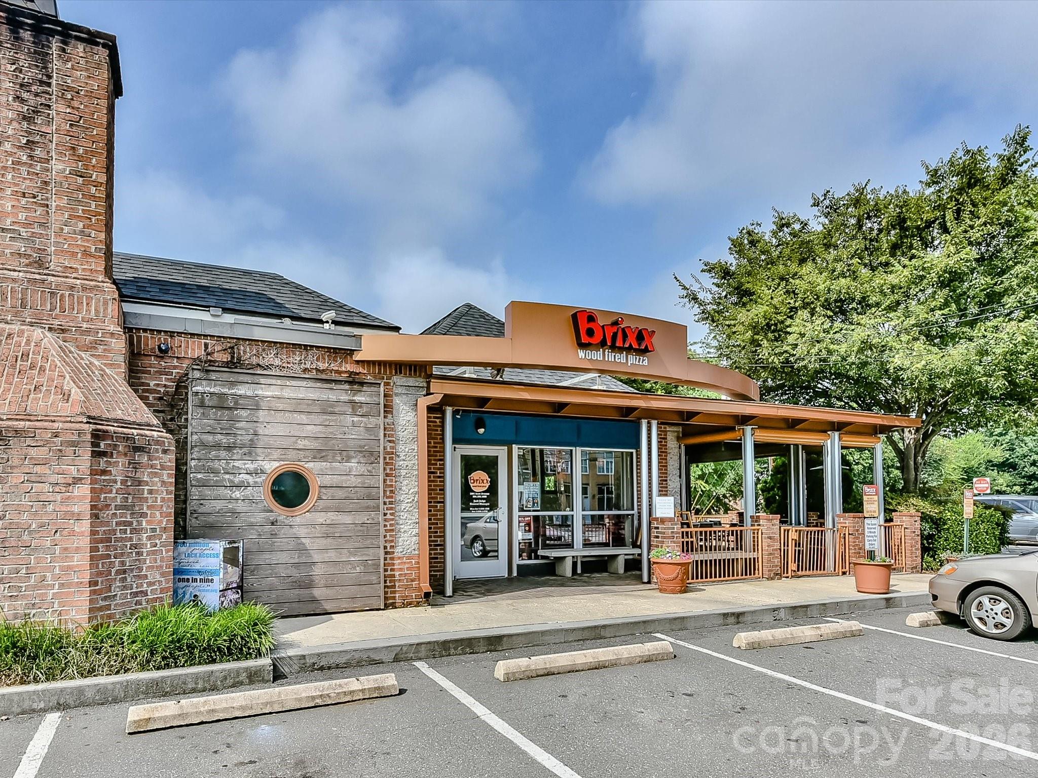 1315 East Boulevard #813 — Charlotte