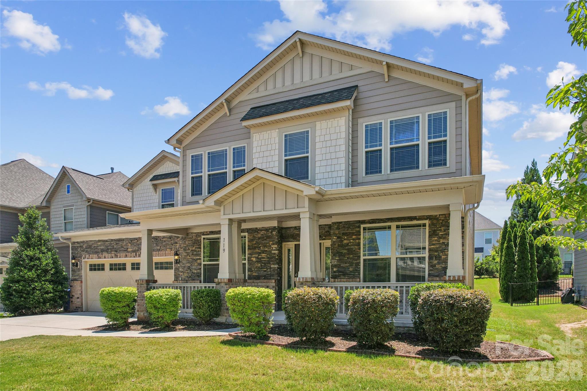 119 Heron Cove Loop — Mooresville