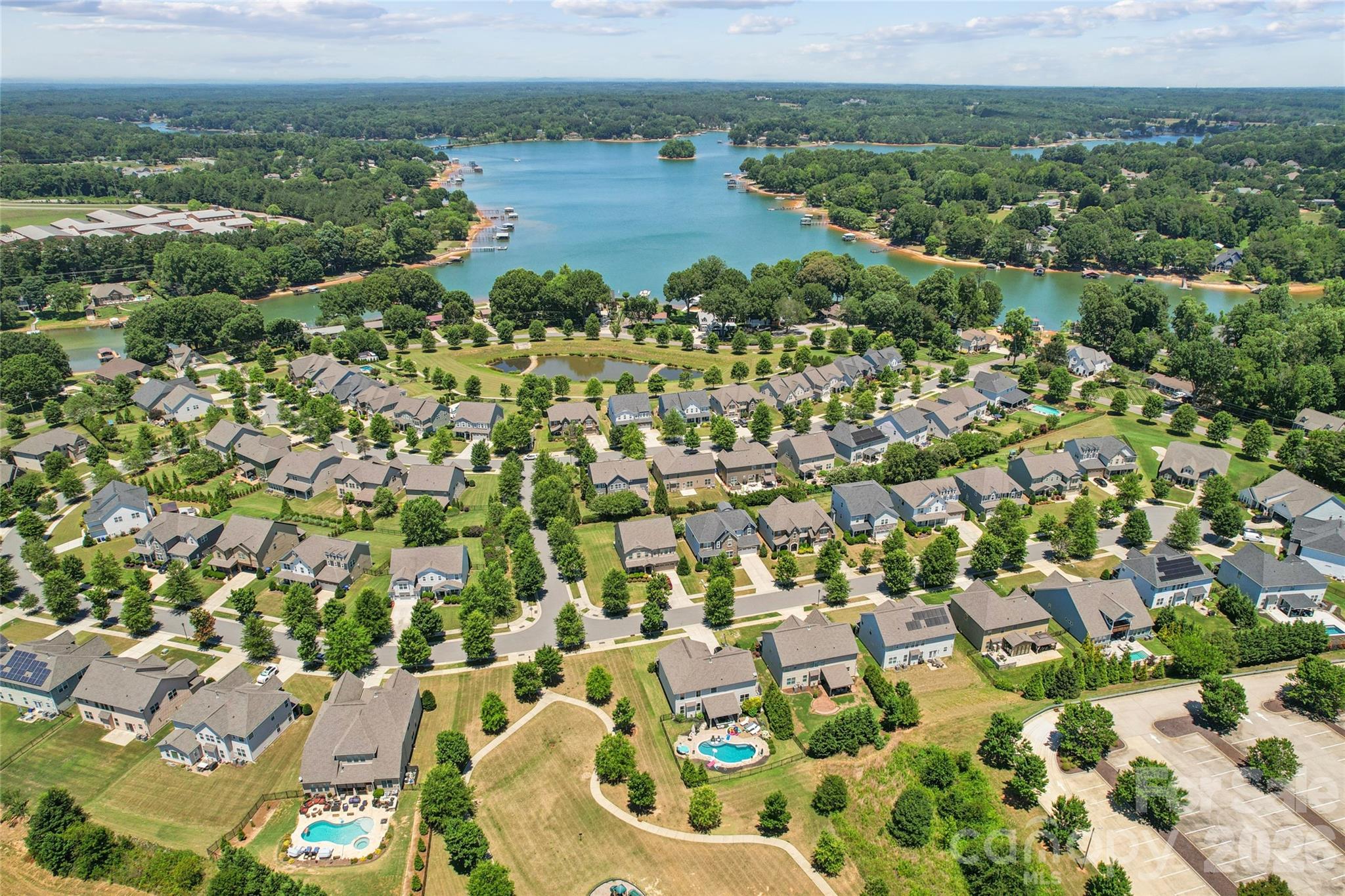 119 Heron Cove Loop — Mooresville