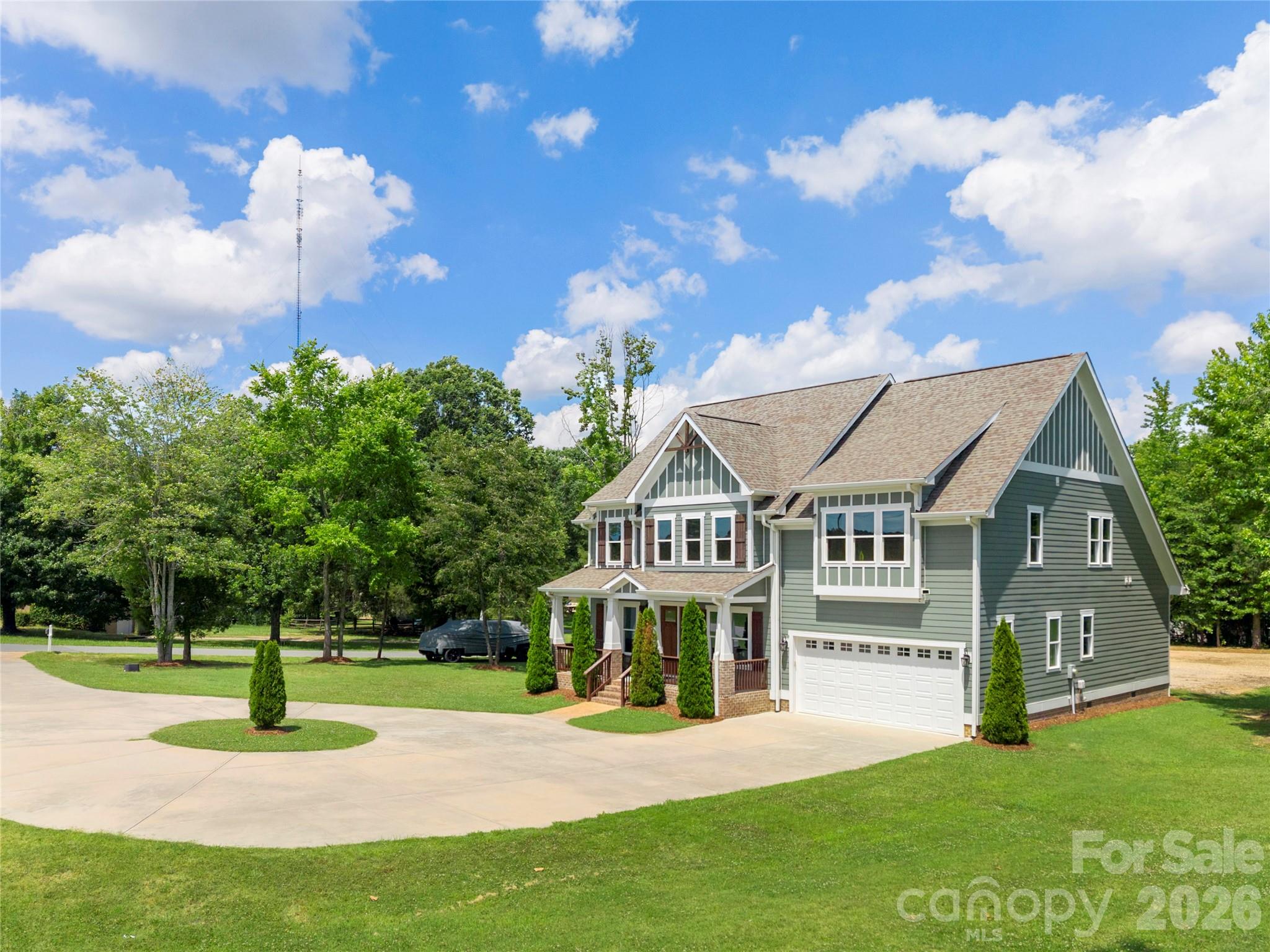 4306 Rolling Acres Road — Charlotte