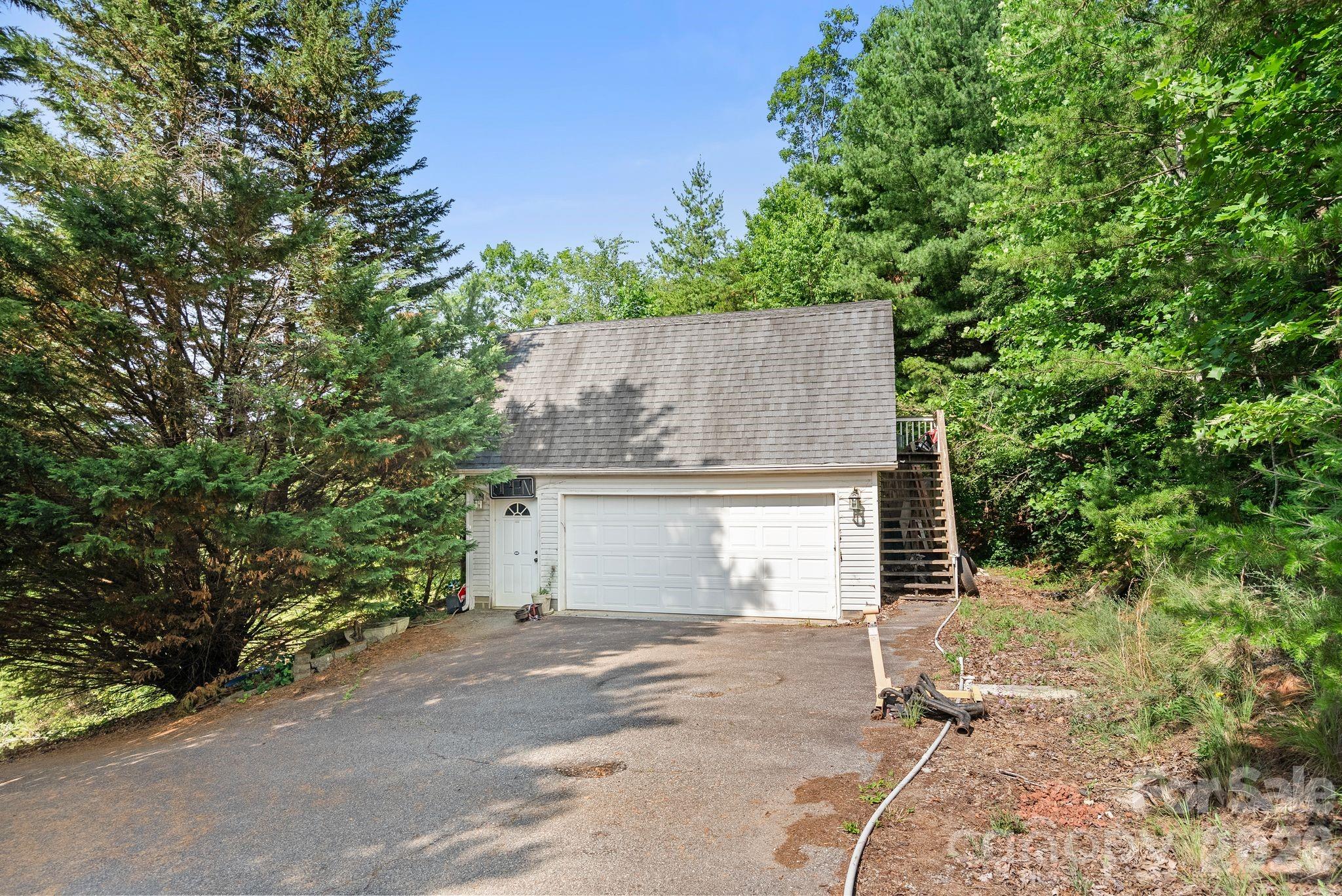 133 Spivey Mountain Road — Asheville