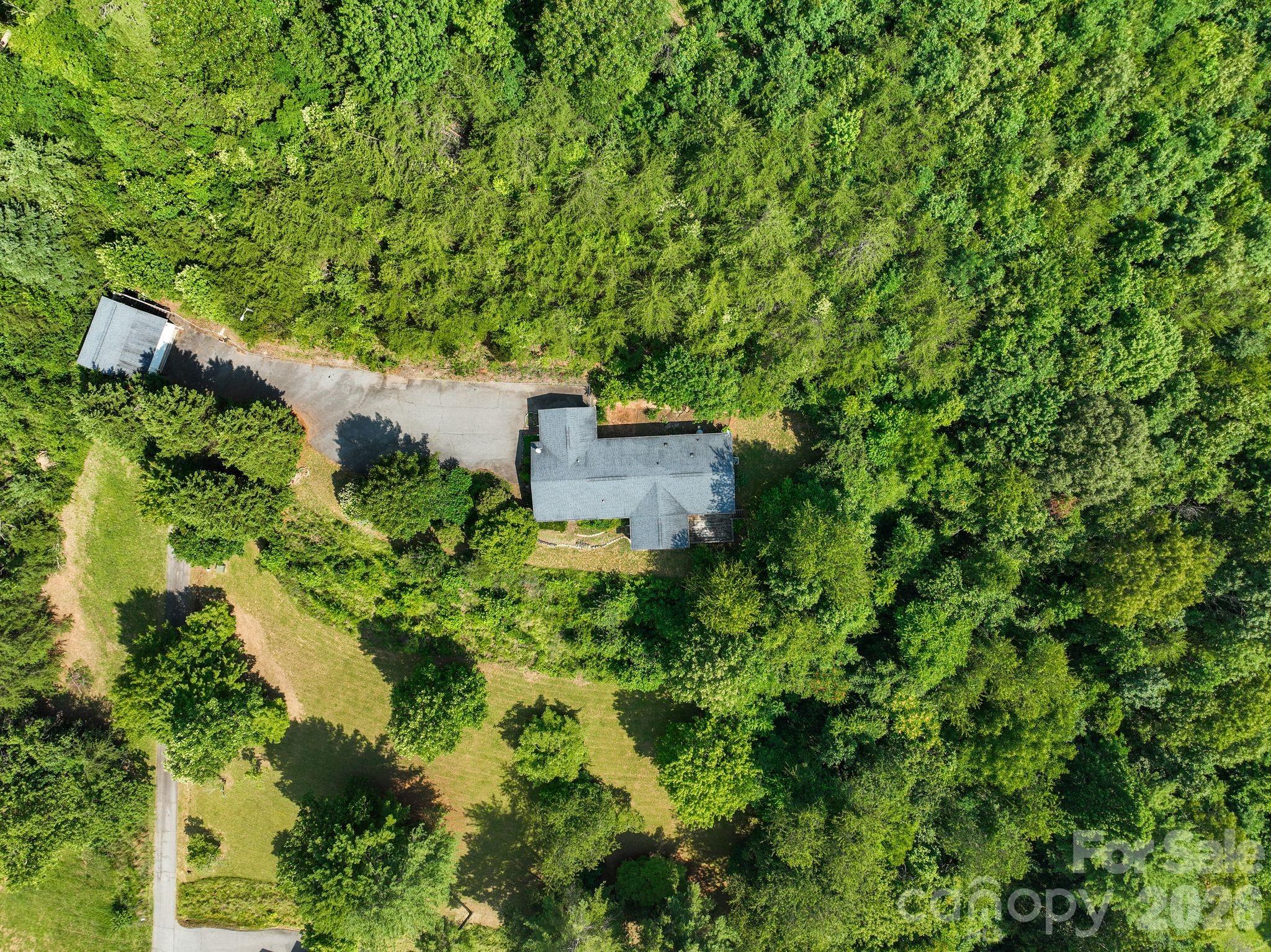 133 Spivey Mountain Road — Asheville