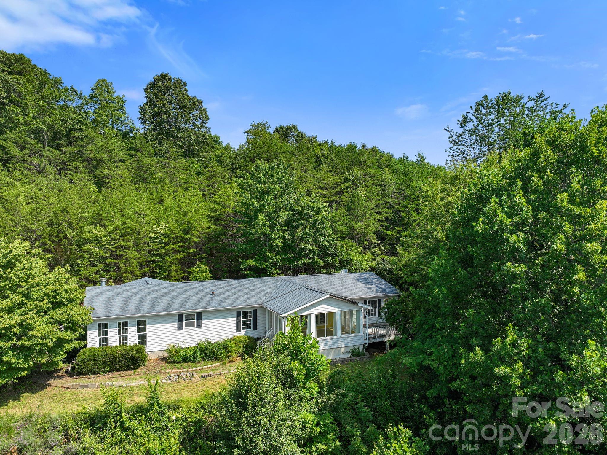 133 Spivey Mountain Road — Asheville