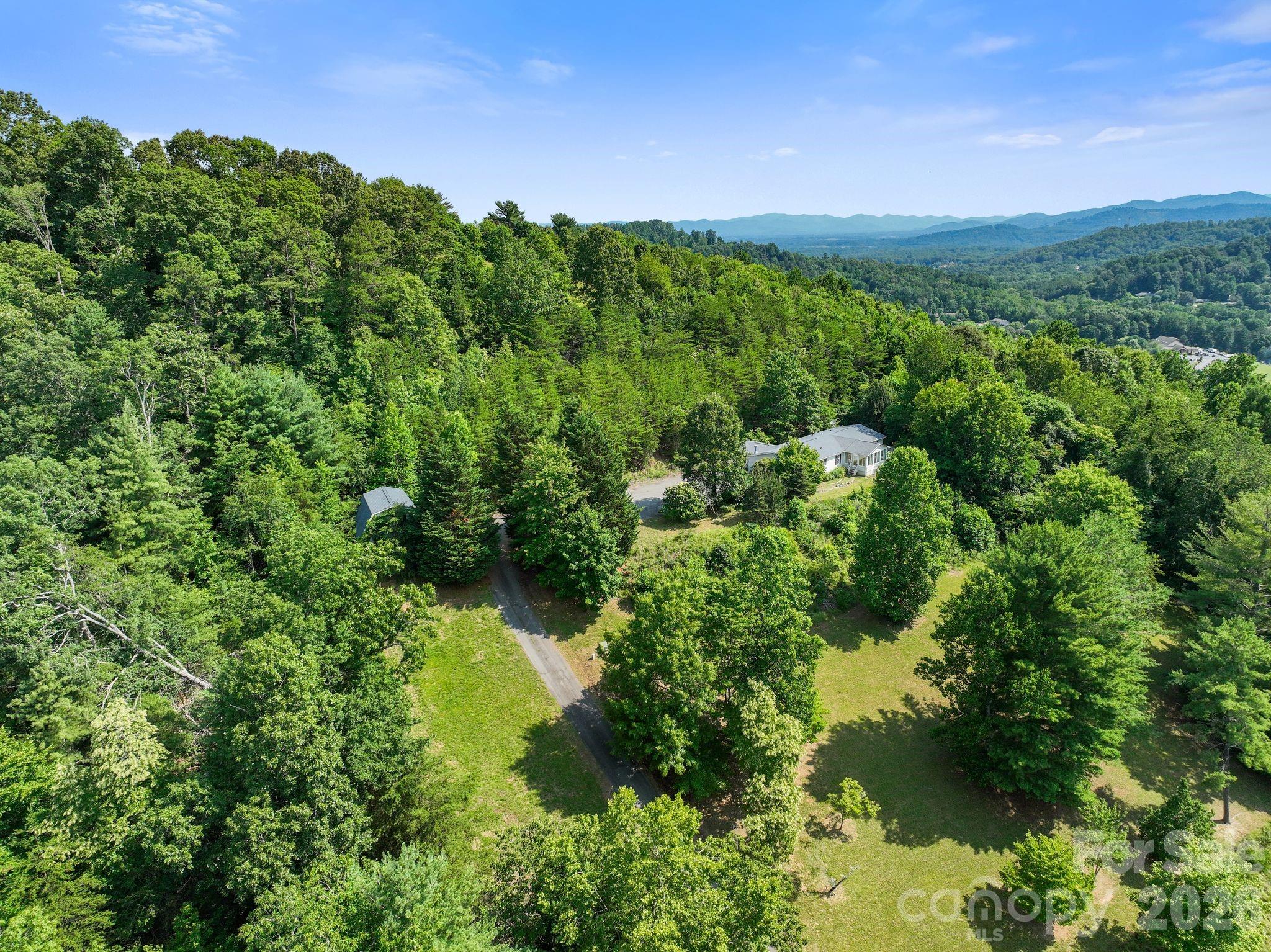 133 Spivey Mountain Road — Asheville