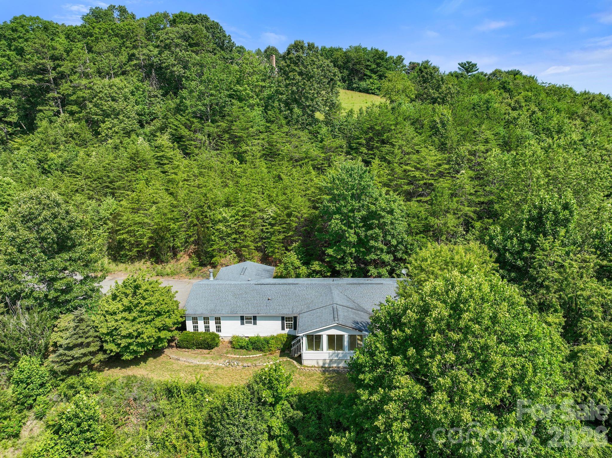 133 Spivey Mountain Road — Asheville