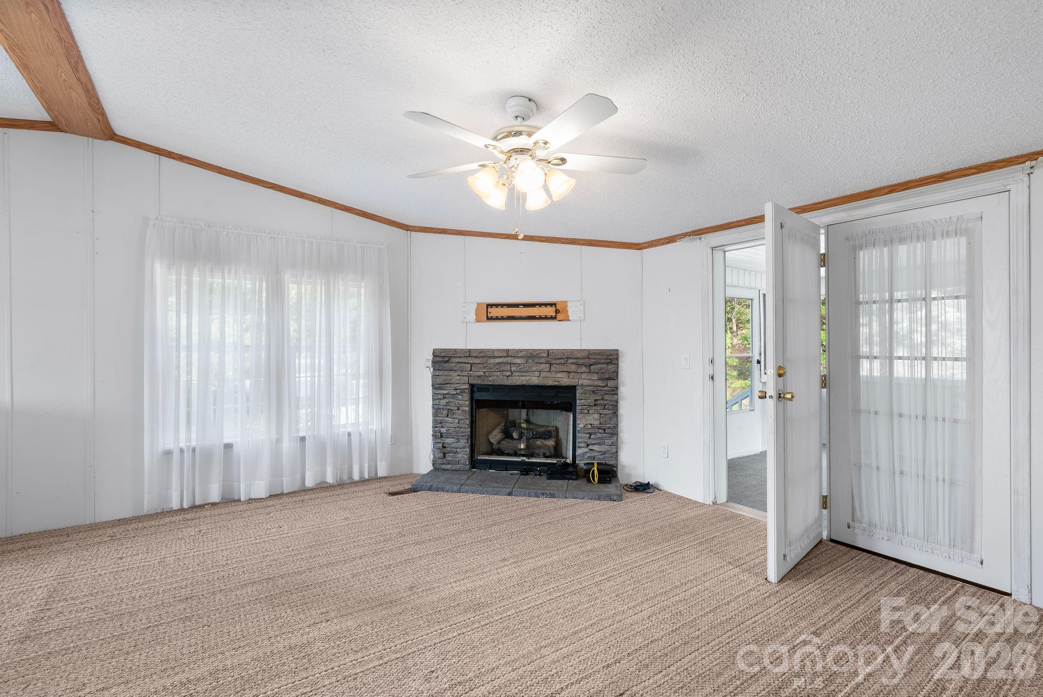 133 Spivey Mountain Road — Asheville