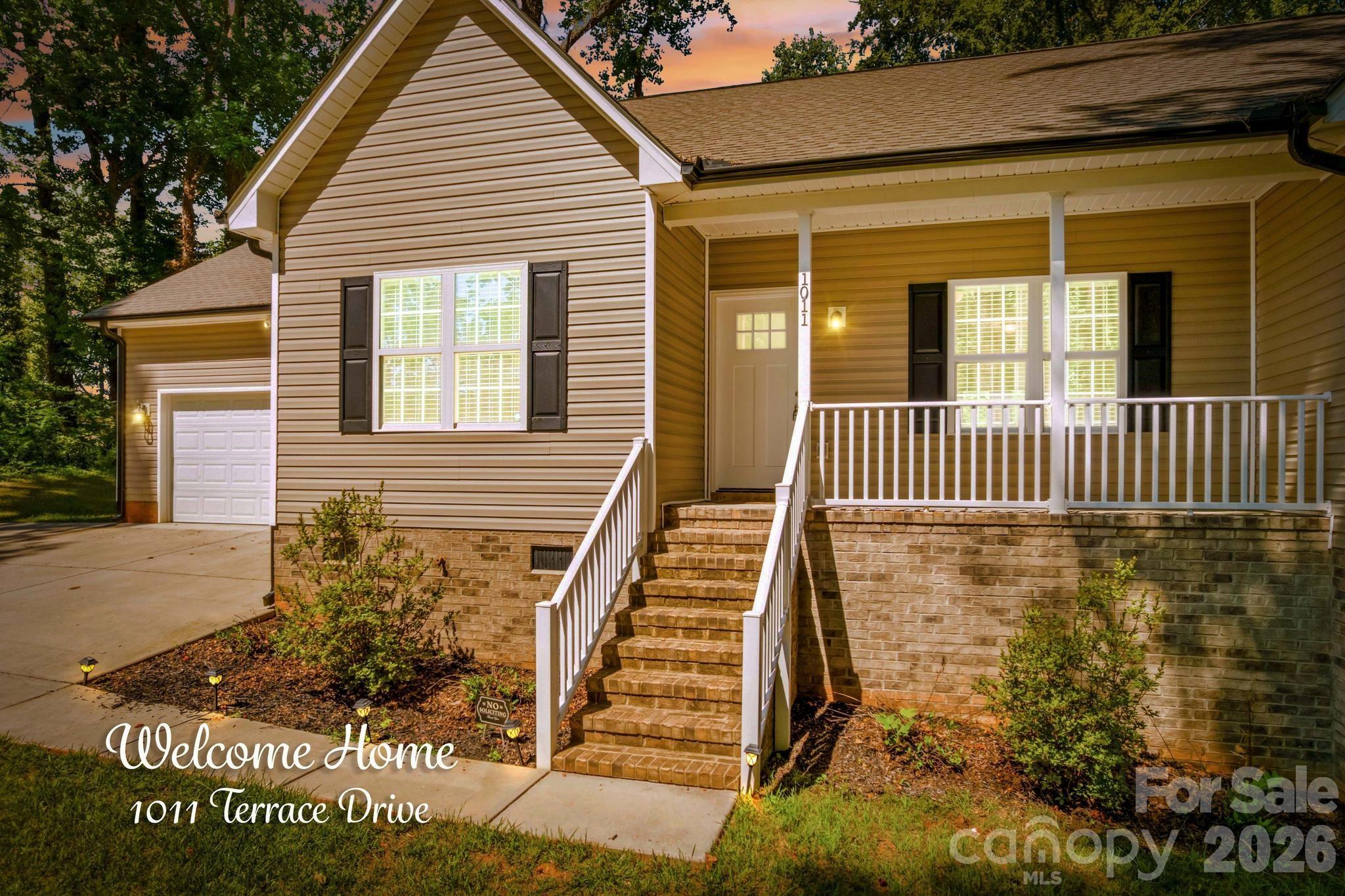 1011 Terrace Drive — Salisbury