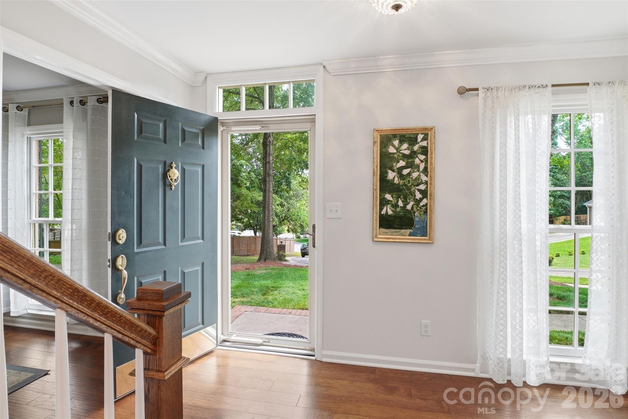 516 Eastville Court — Matthews