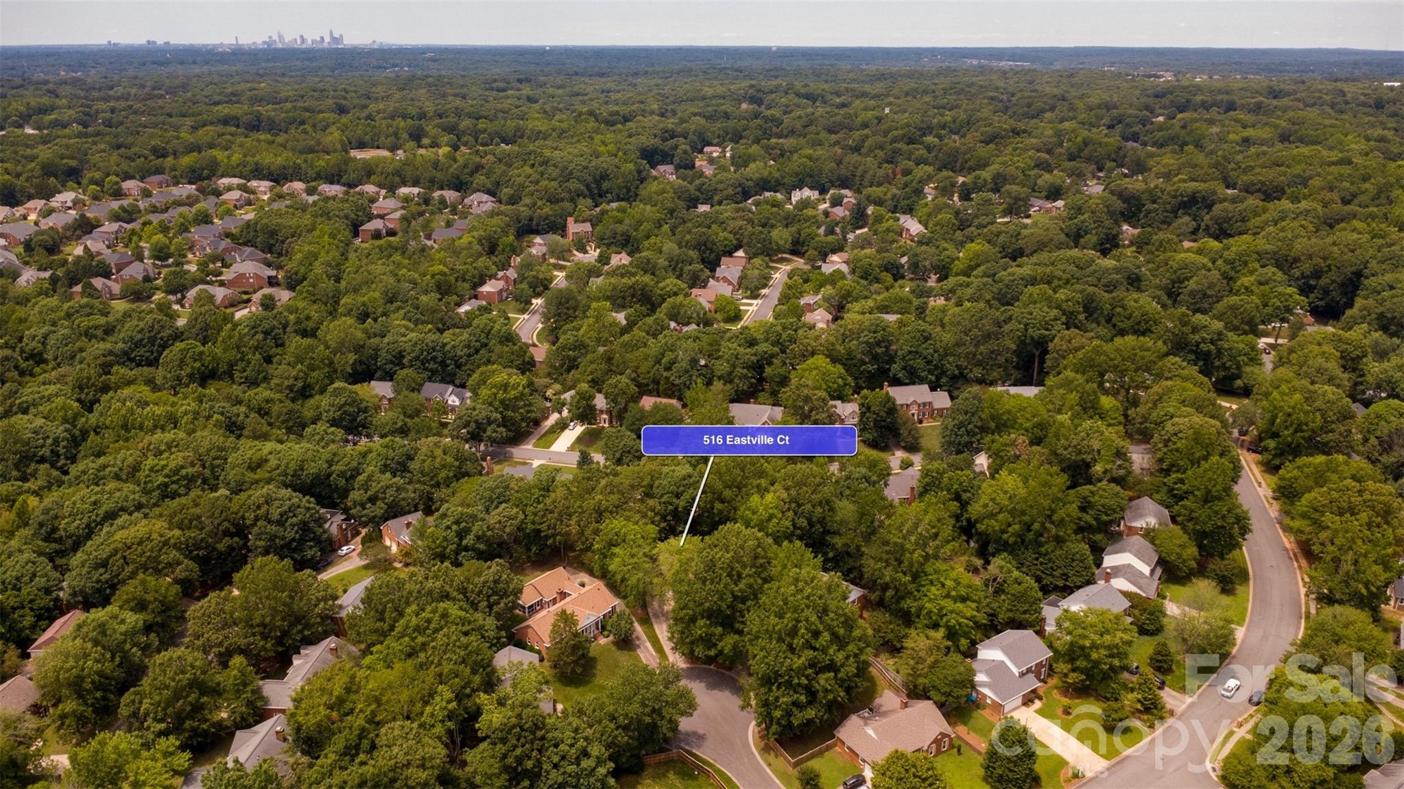 516 Eastville Court — Matthews