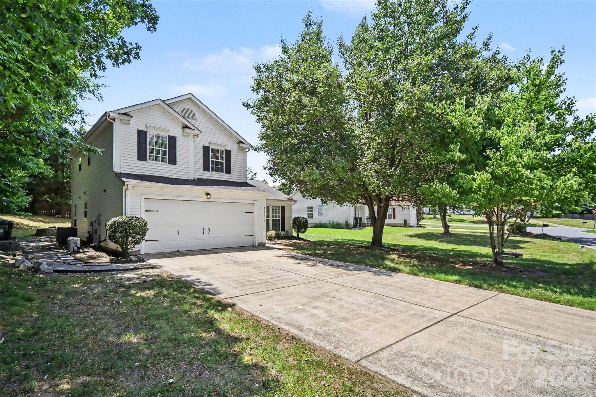 1131 Morning Glory Drive — Charlotte