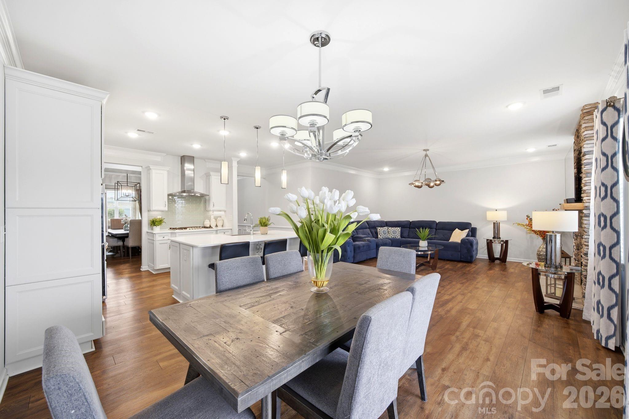 110 Caversham Drive — Mooresville