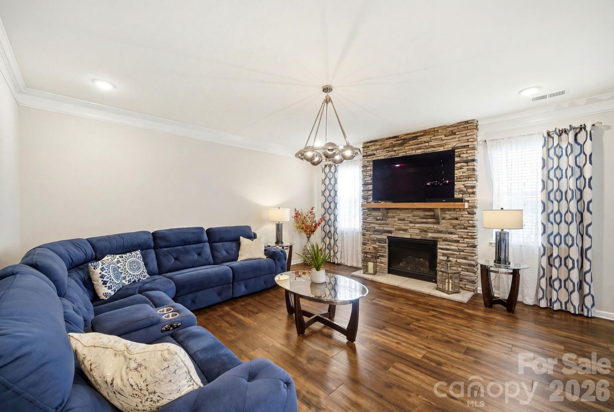 110 Caversham Drive — Mooresville