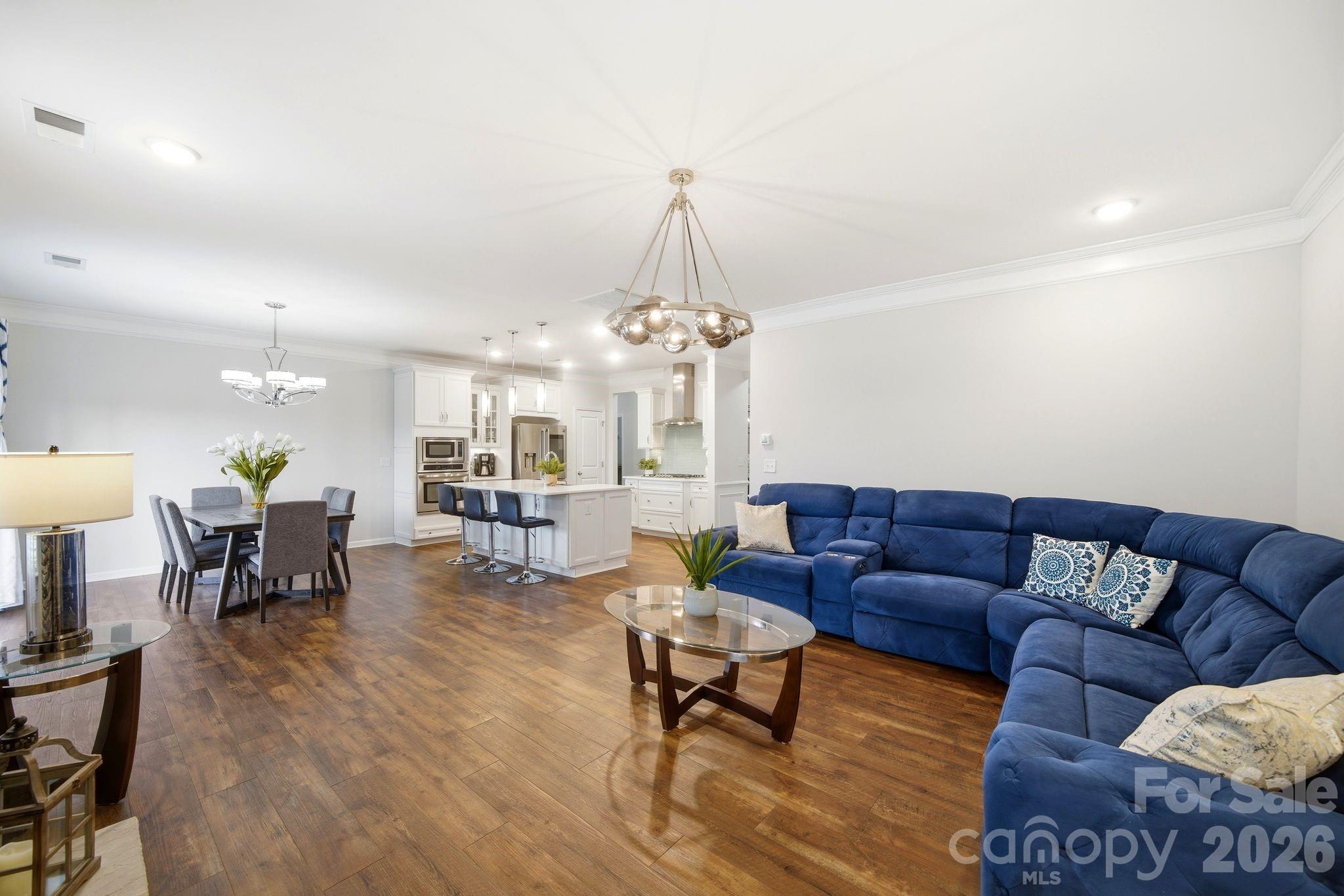 110 Caversham Drive — Mooresville