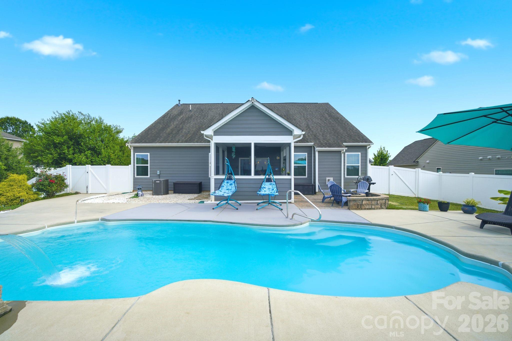 110 Caversham Drive — Mooresville