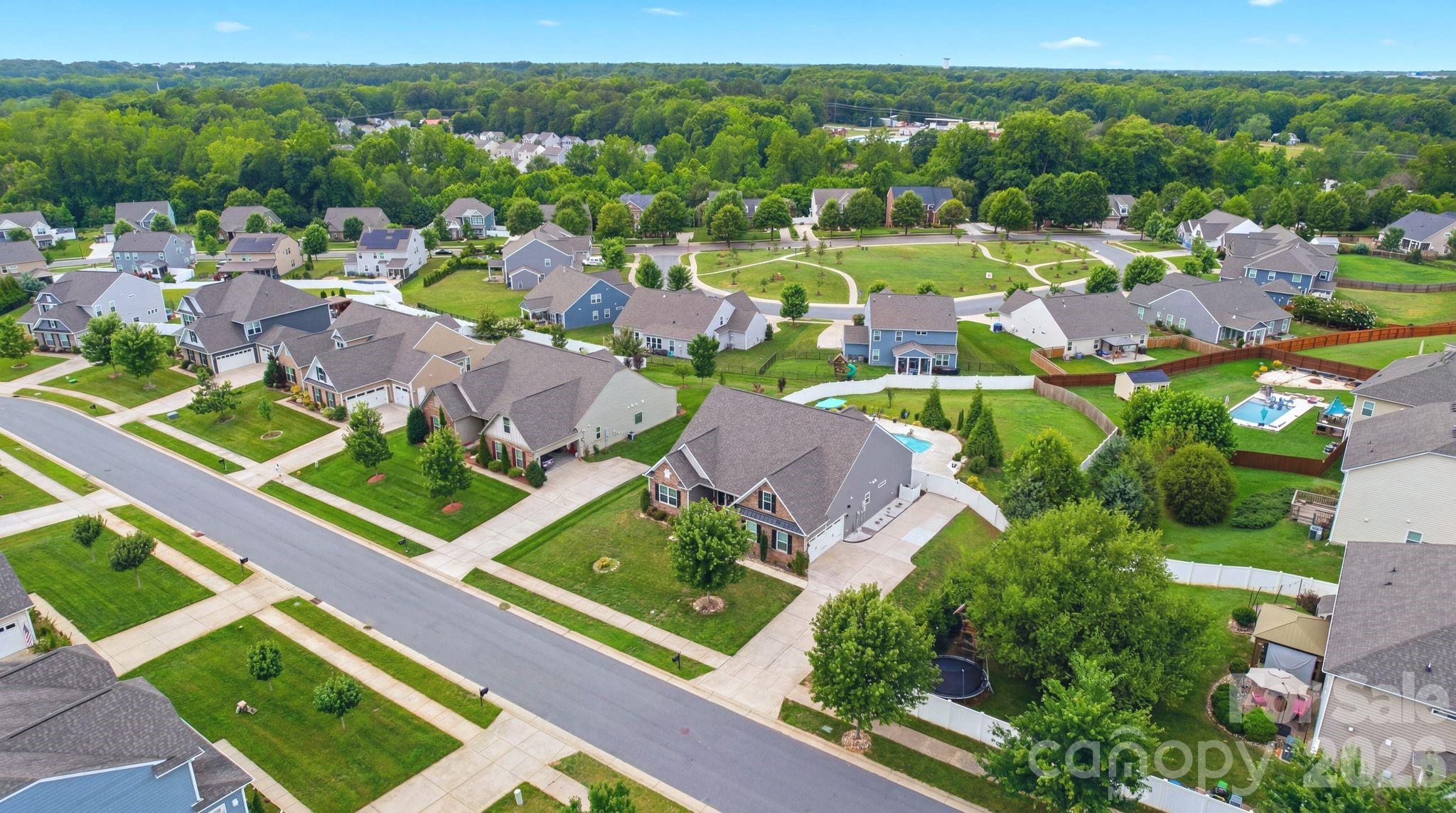 110 Caversham Drive — Mooresville