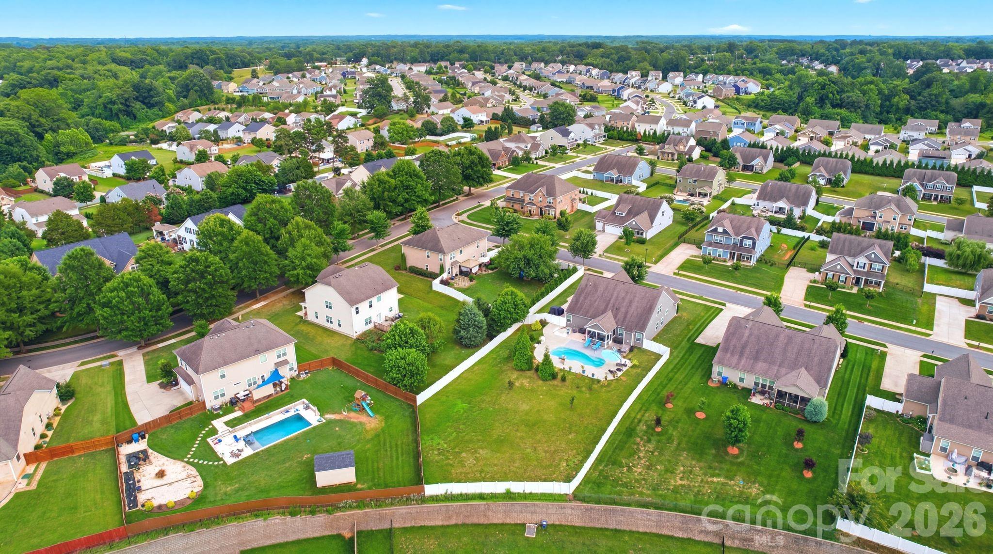 110 Caversham Drive — Mooresville