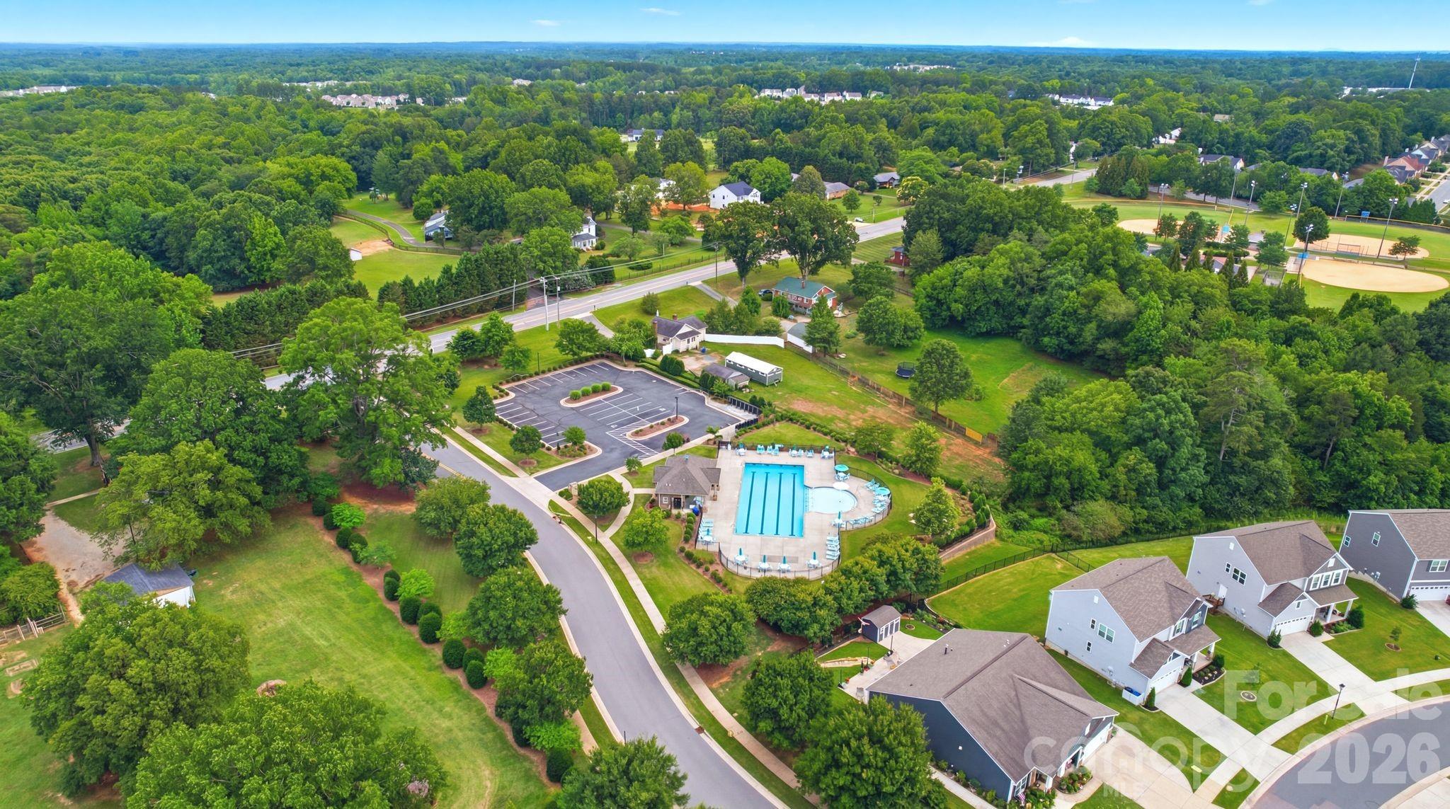 110 Caversham Drive — Mooresville