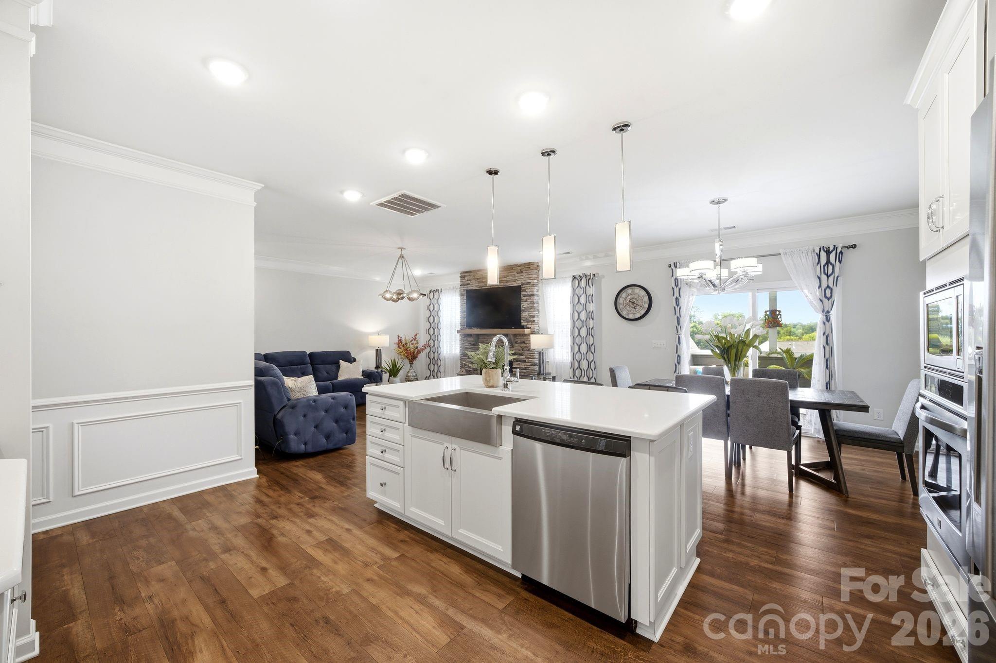 110 Caversham Drive — Mooresville