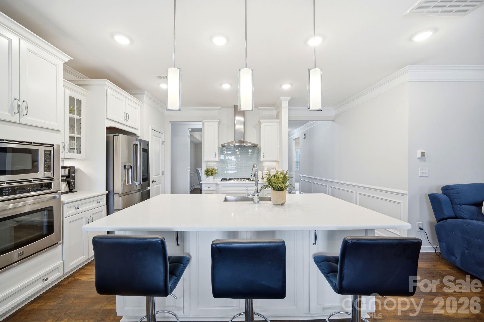 110 Caversham Drive — Mooresville