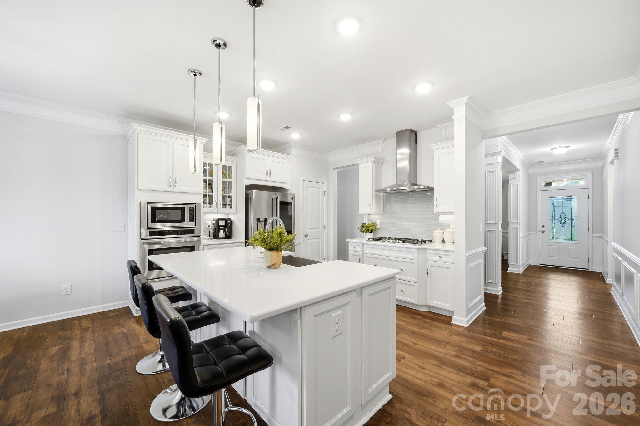 110 Caversham Drive — Mooresville