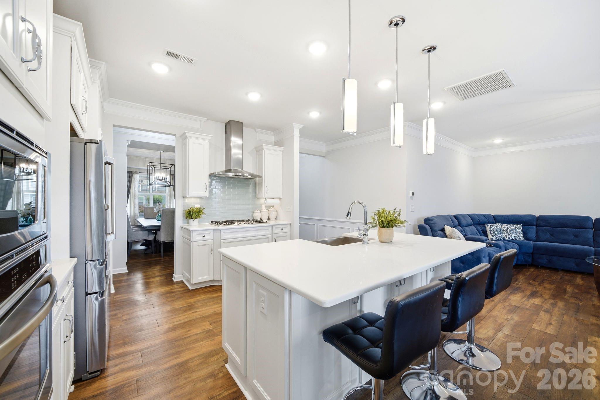 110 Caversham Drive — Mooresville