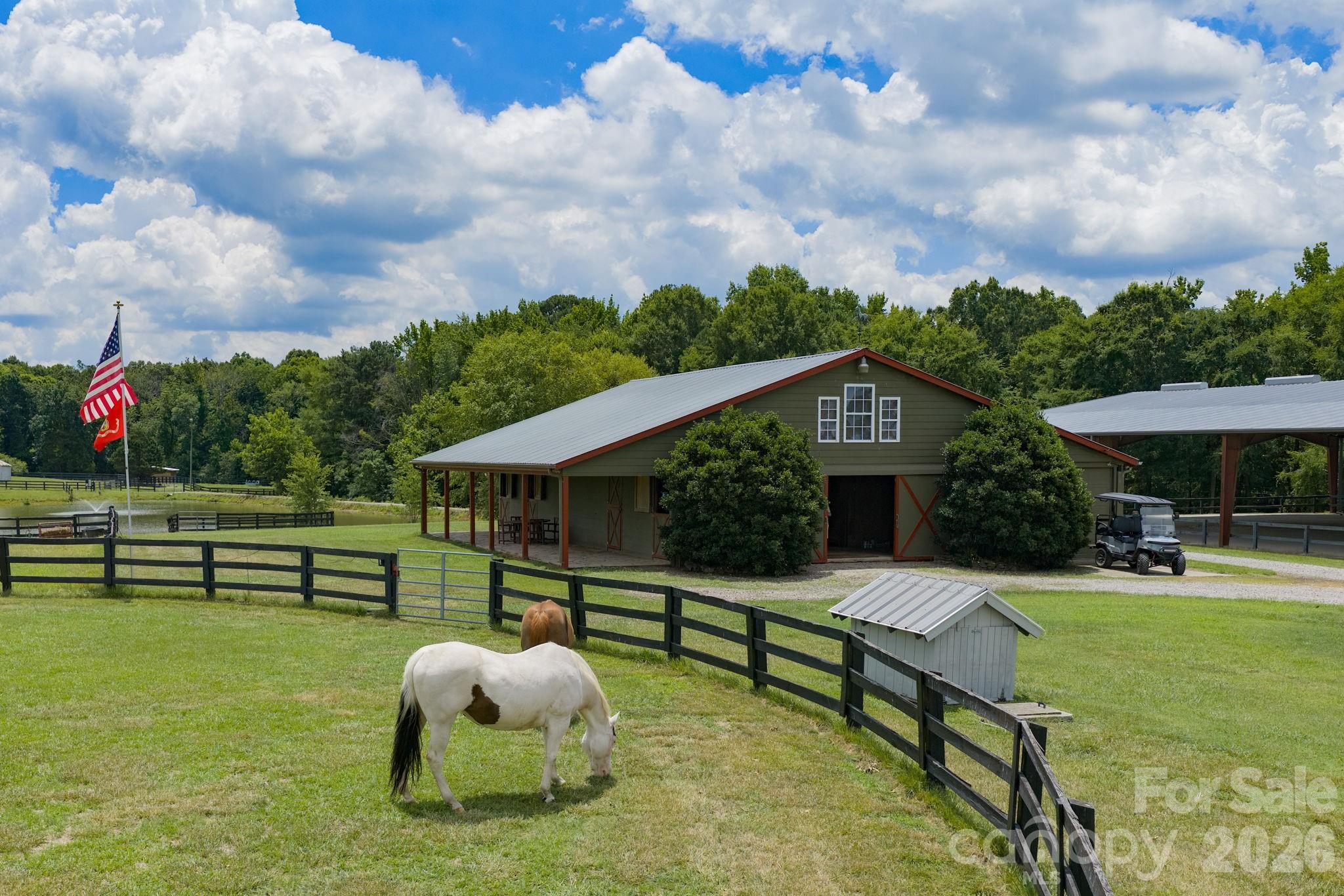 2545 N Rocky River Road — Lancaster