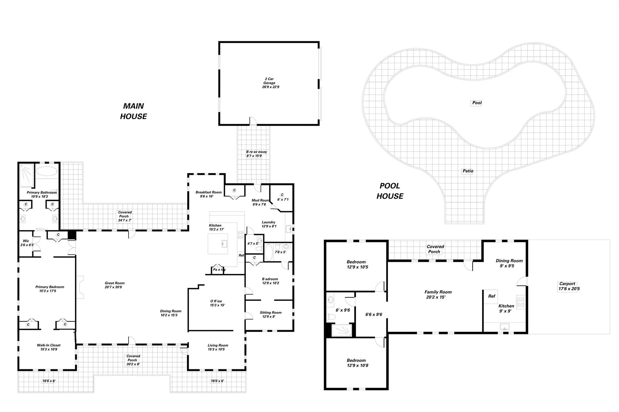 2545 N Rocky River Road — Lancaster