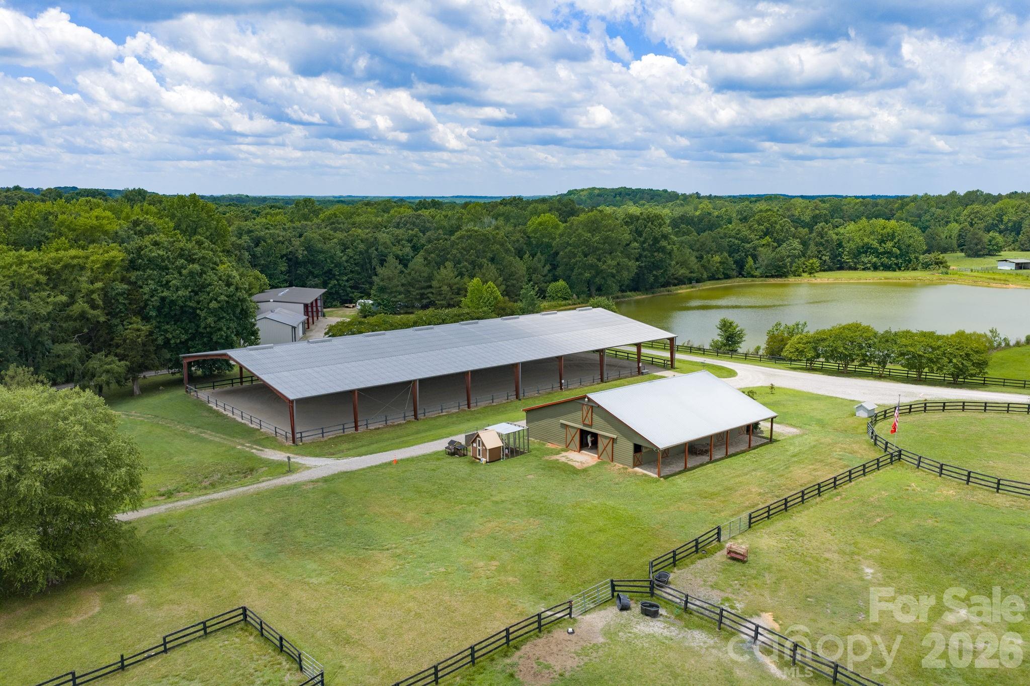 2545 N Rocky River Road — Lancaster