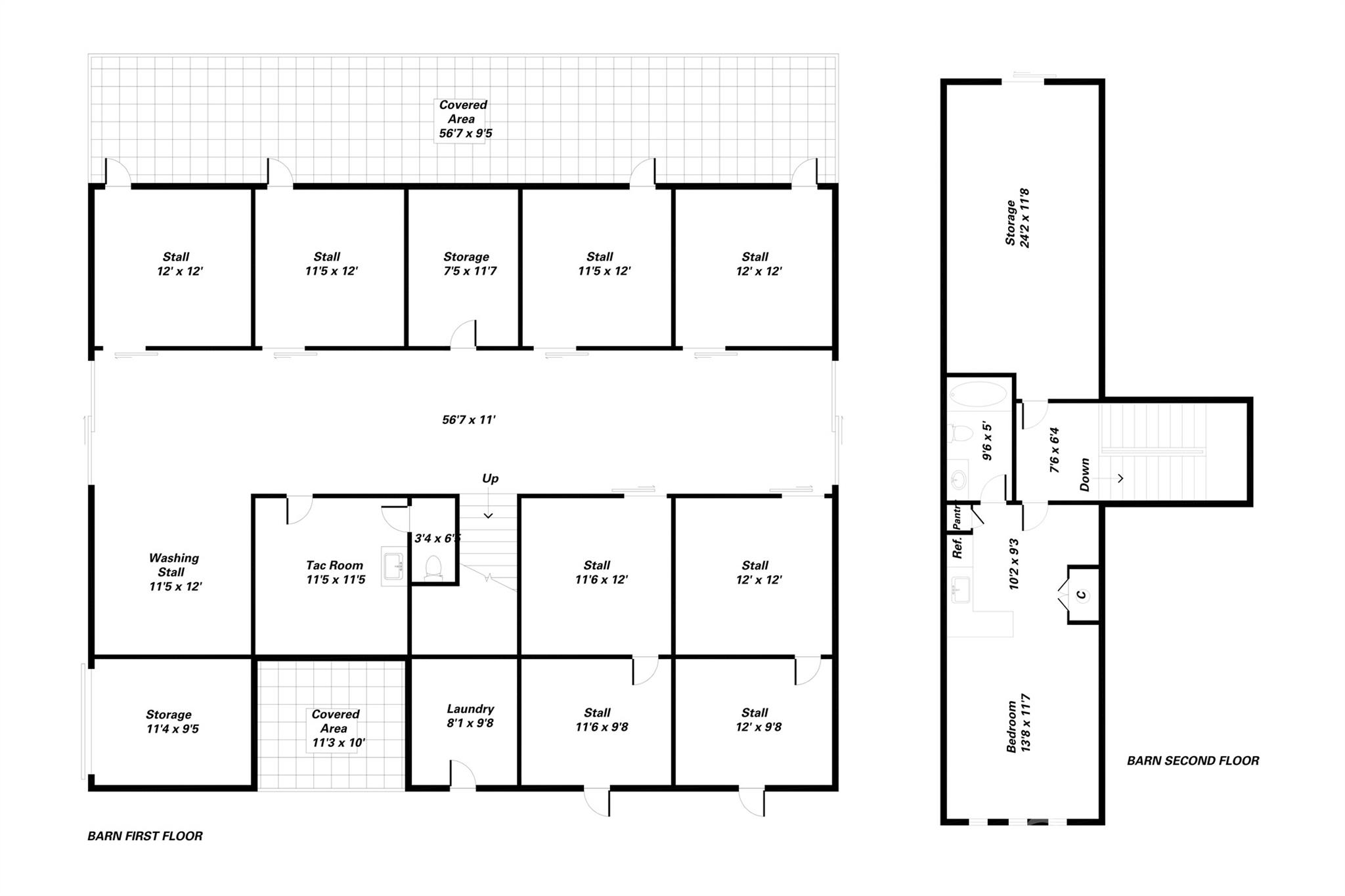 2545 N Rocky River Road — Lancaster