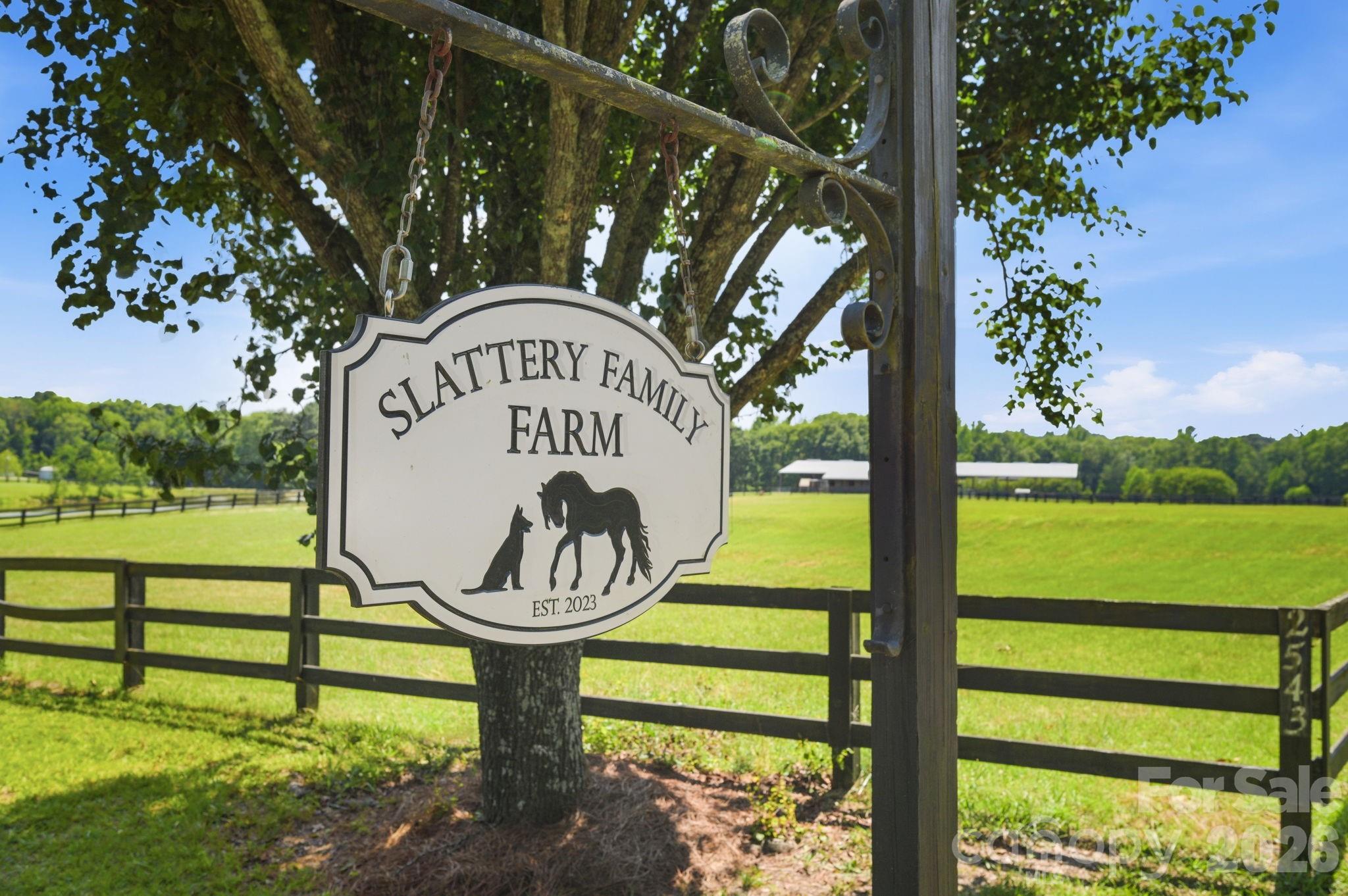 2545 N Rocky River Road — Lancaster