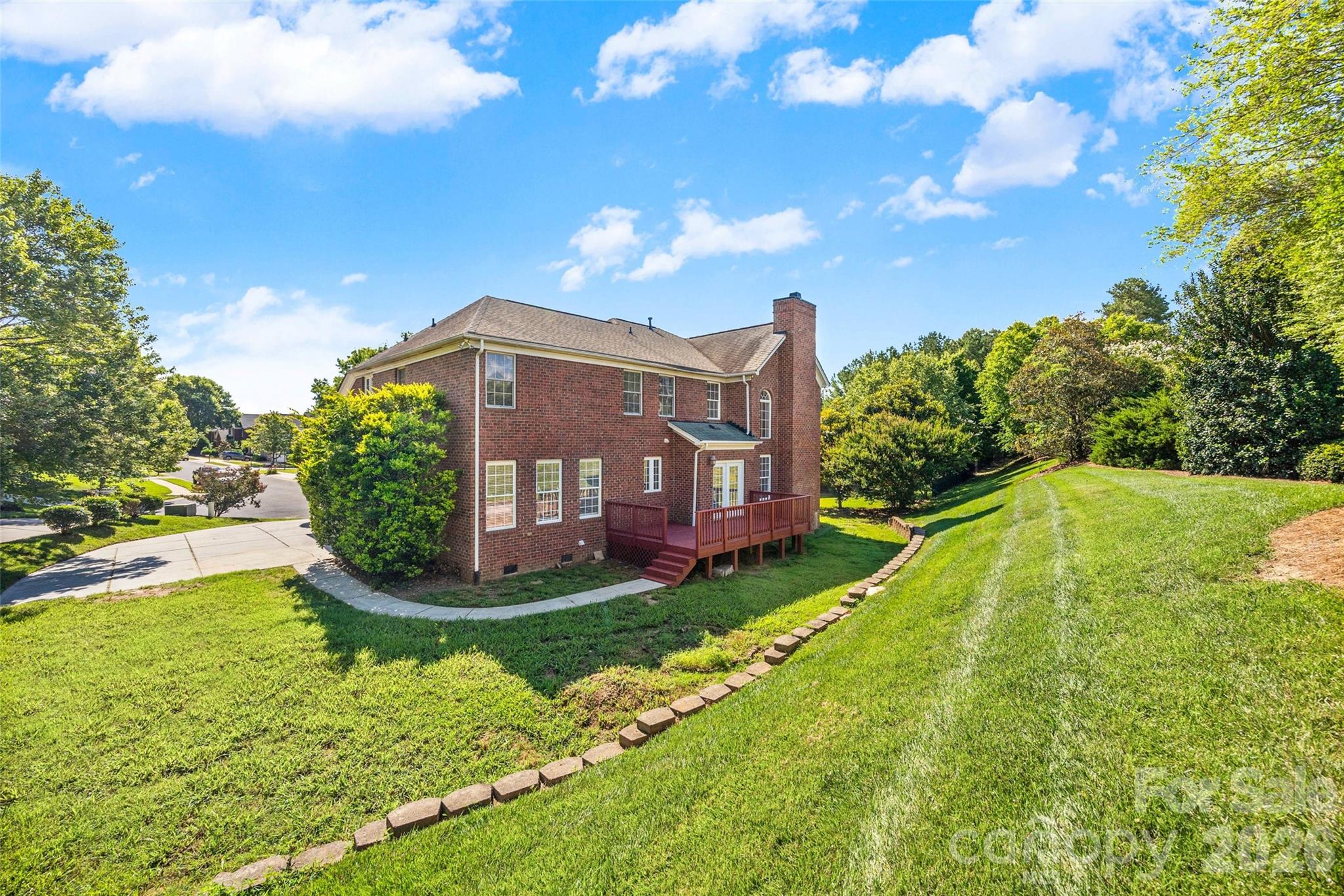 8408 Denholme Drive — Waxhaw