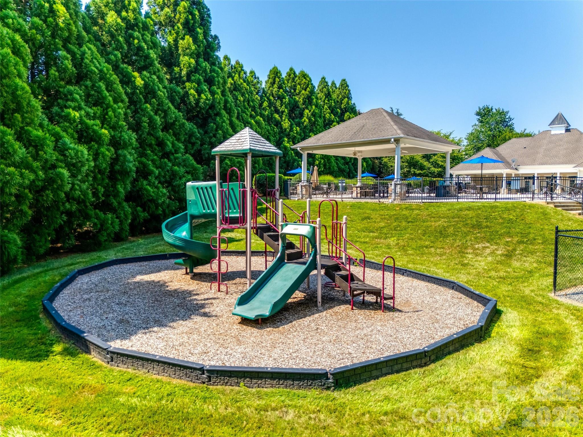 8408 Denholme Drive — Waxhaw