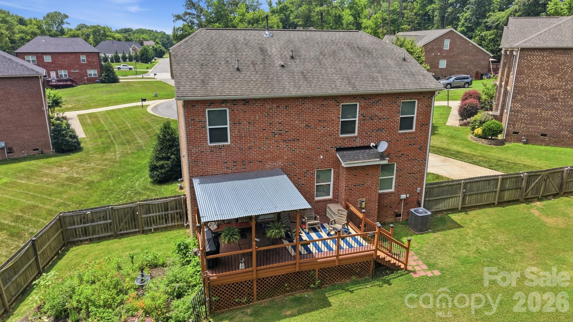 405 Longhorn Drive — Rock Hill