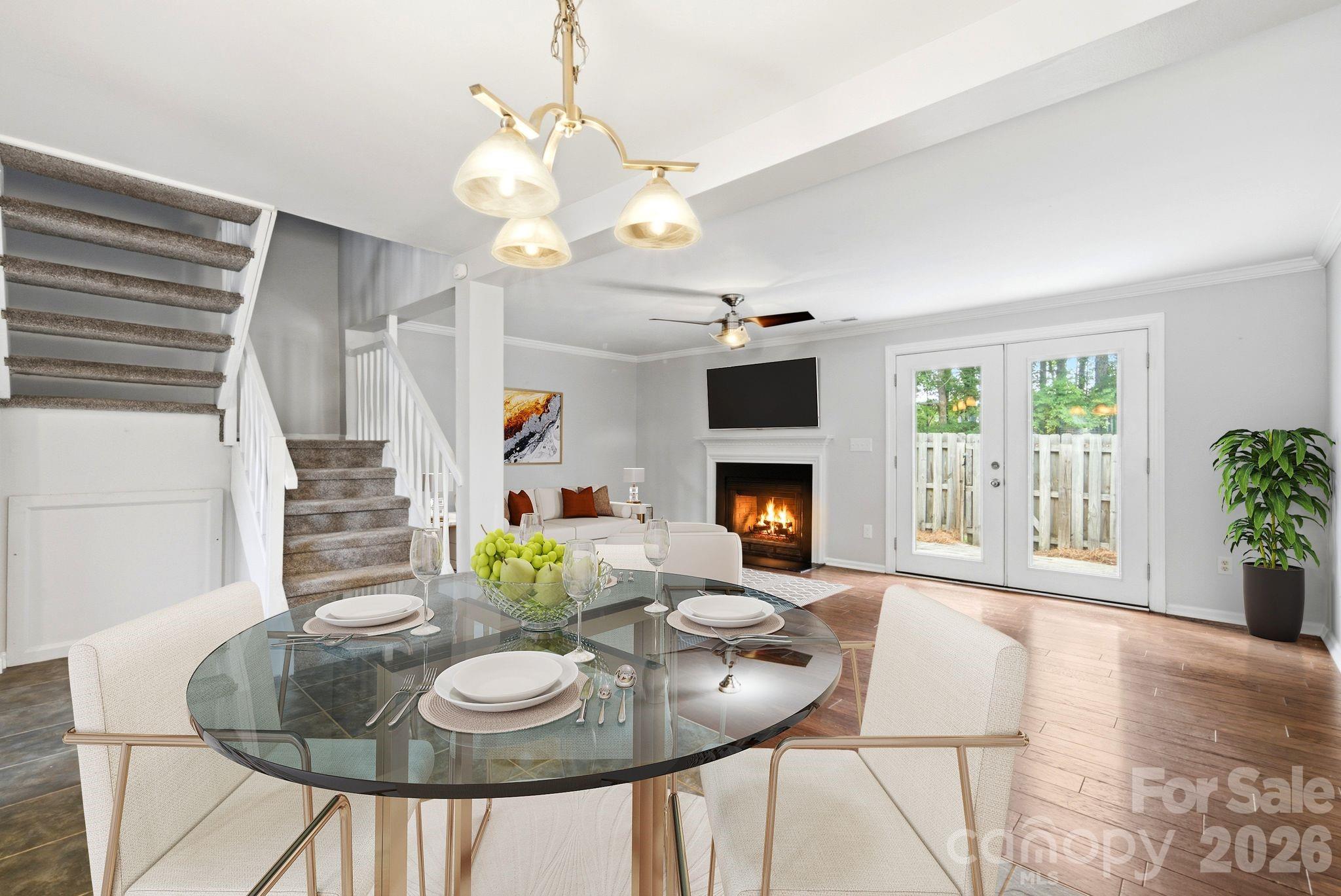 242 Water Oak Drive — Pineville