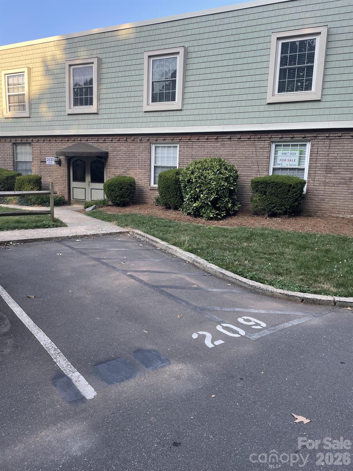 2630 Park Road #A — Charlotte