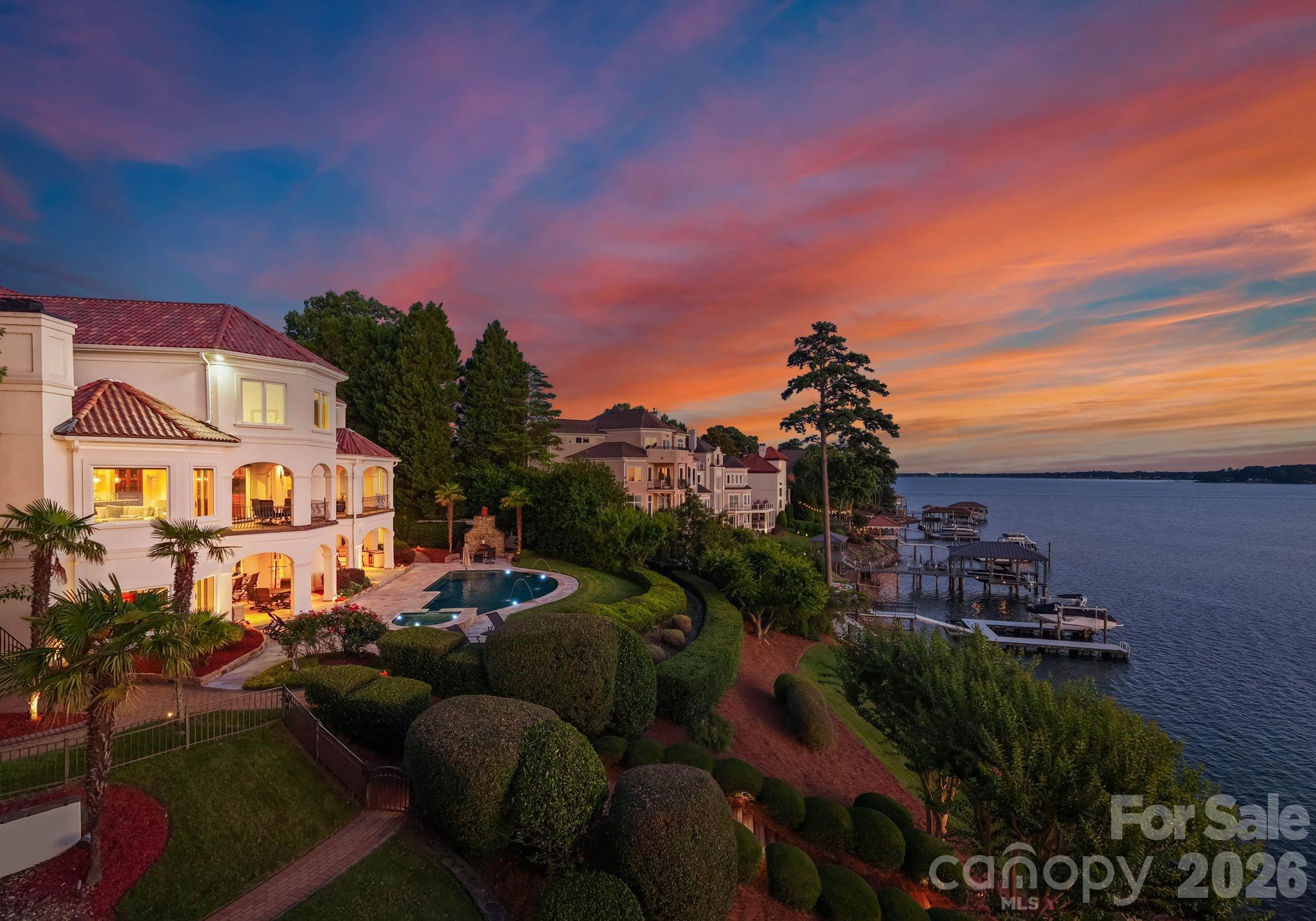16920 Harbor Master Cove — Cornelius