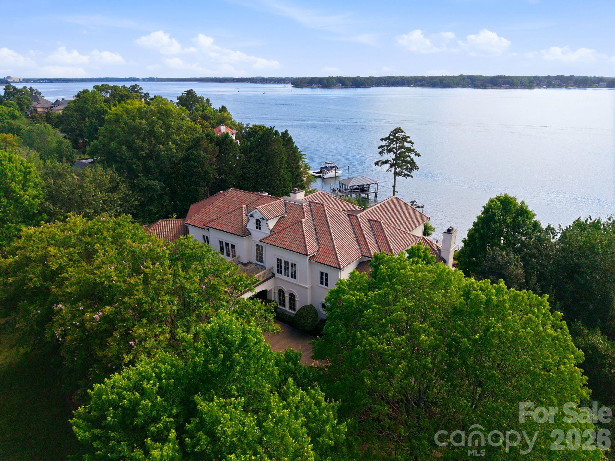 16920 Harbor Master Cove — Cornelius