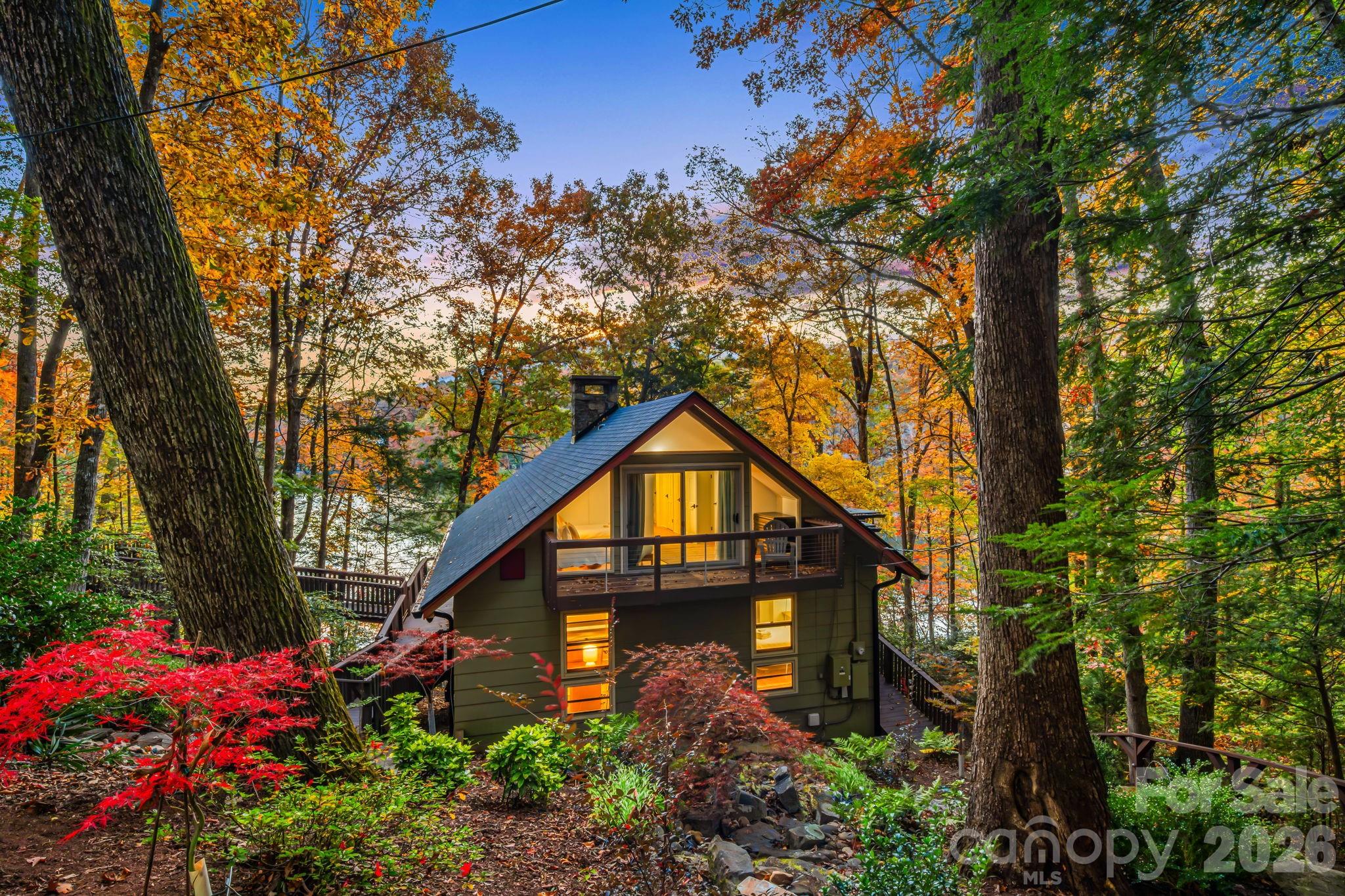 1943 Buffalo Creek Road — Lake Lure