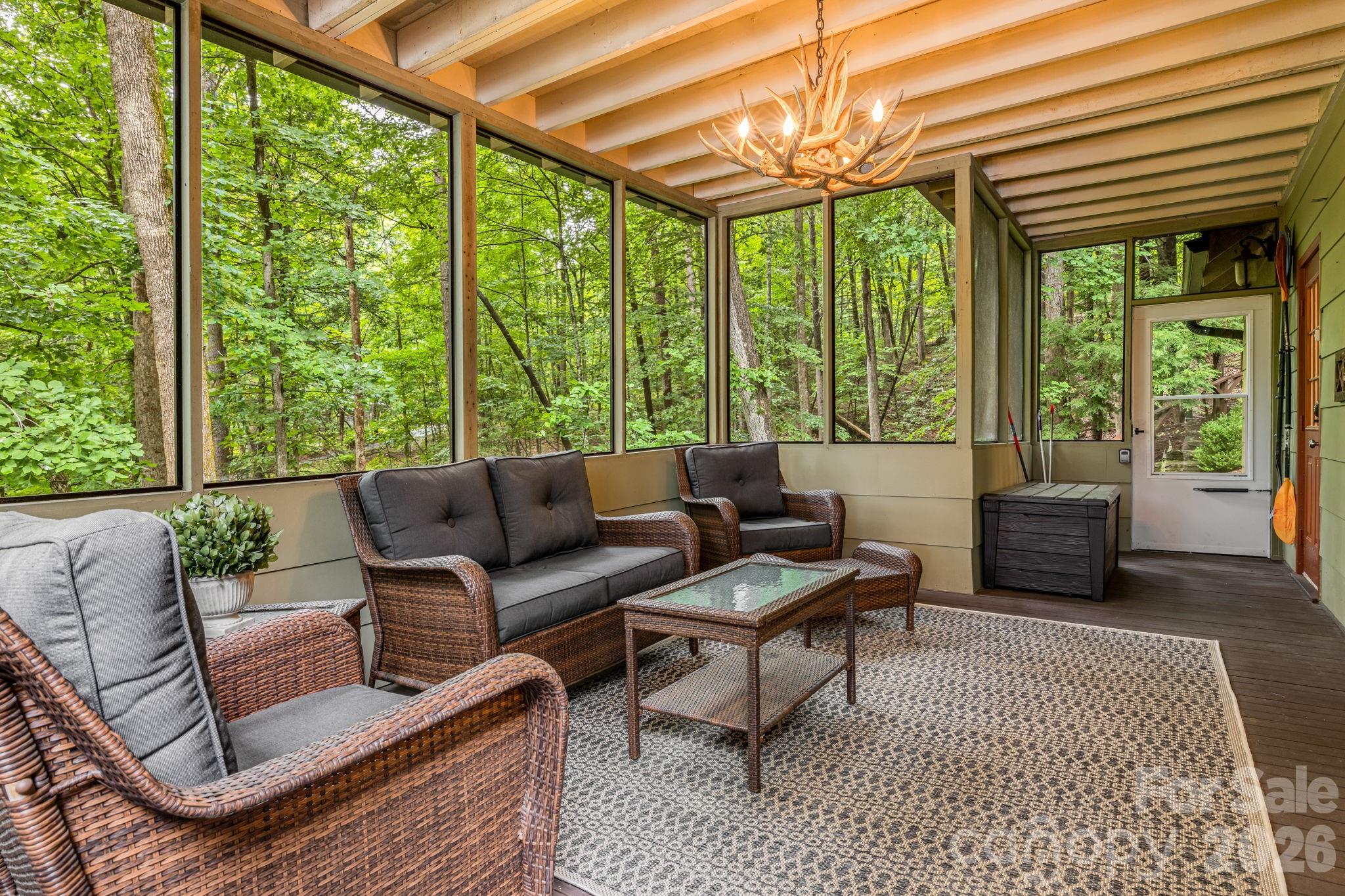 1943 Buffalo Creek Road — Lake Lure