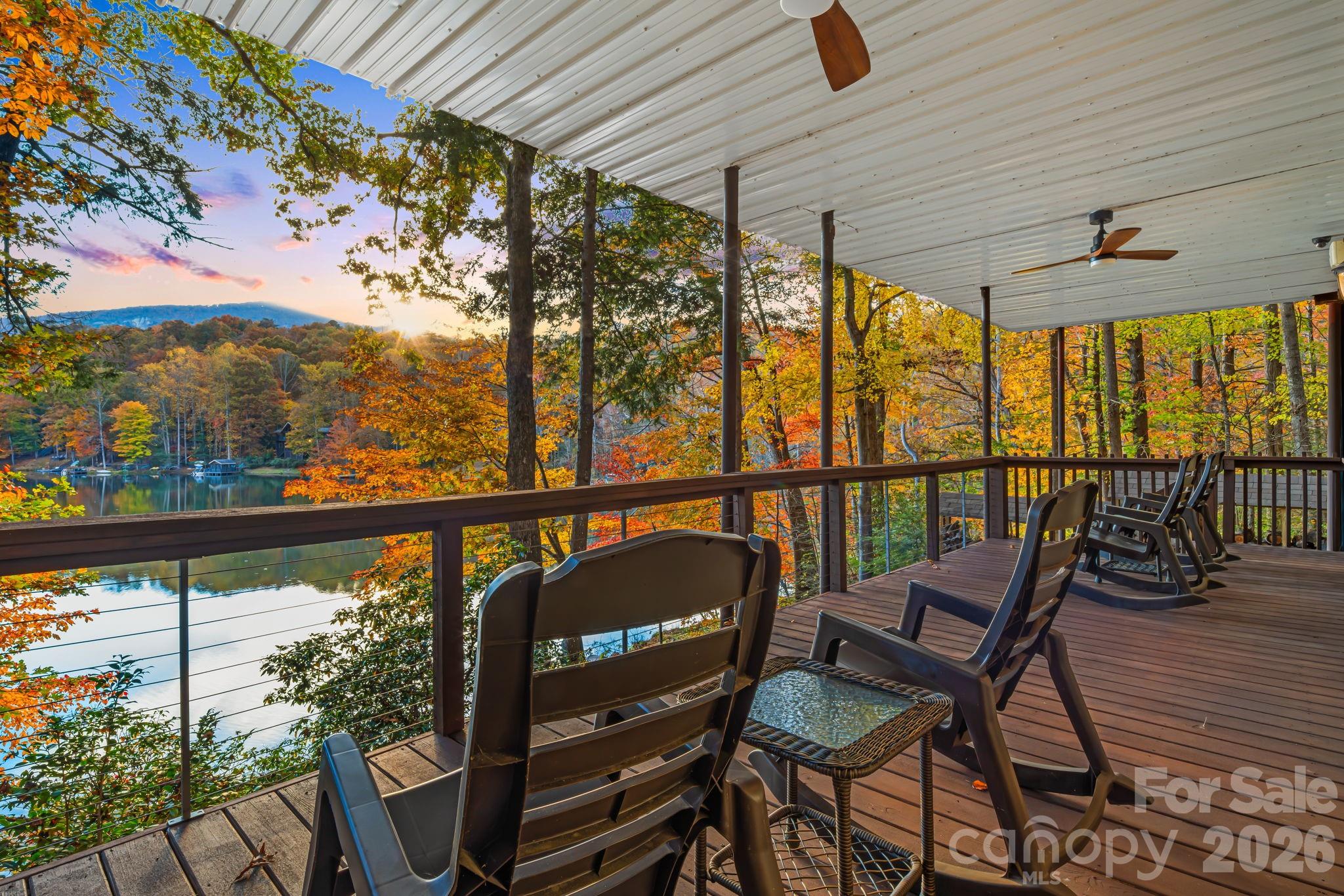 1943 Buffalo Creek Road — Lake Lure