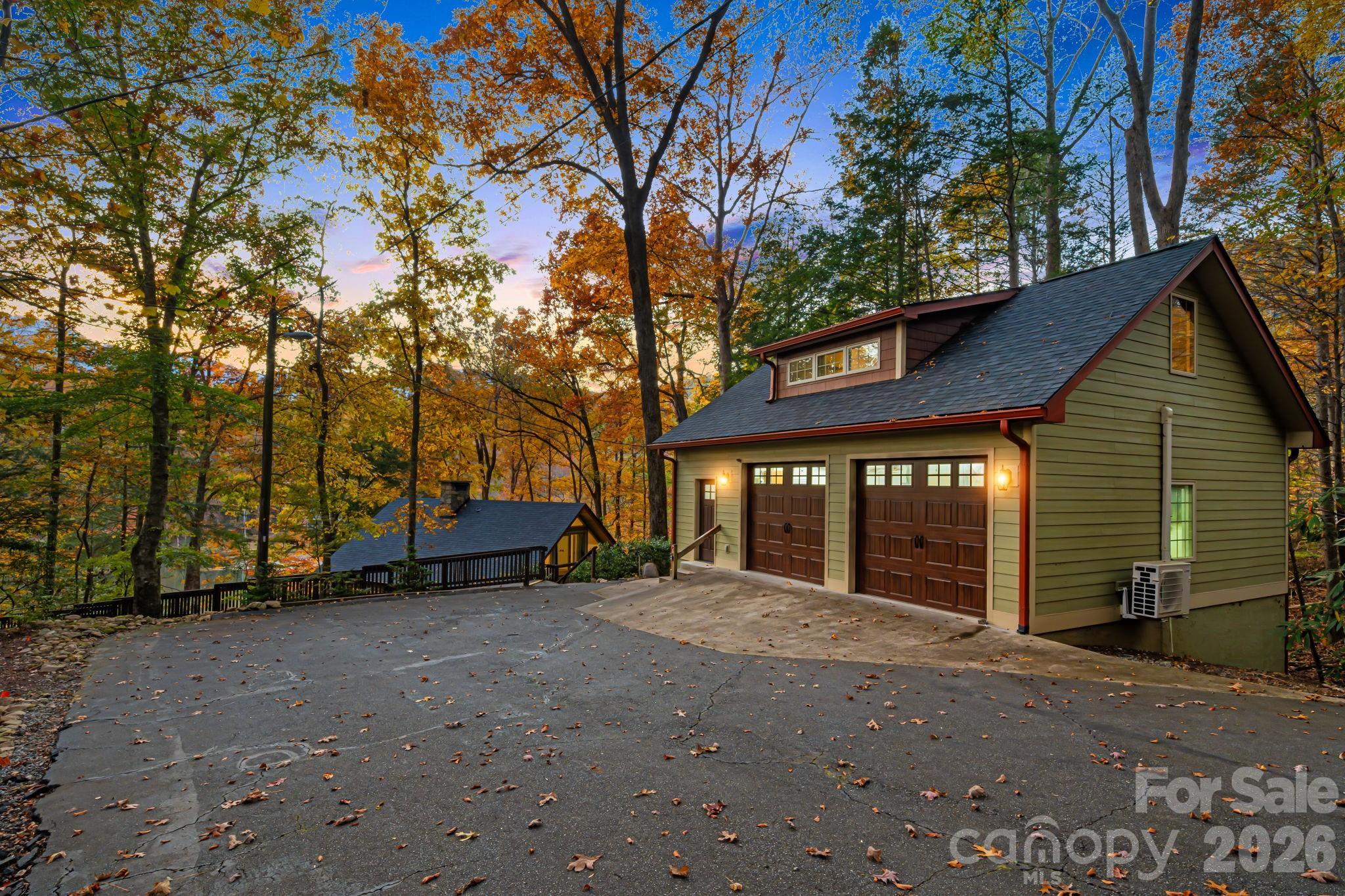 1943 Buffalo Creek Road — Lake Lure