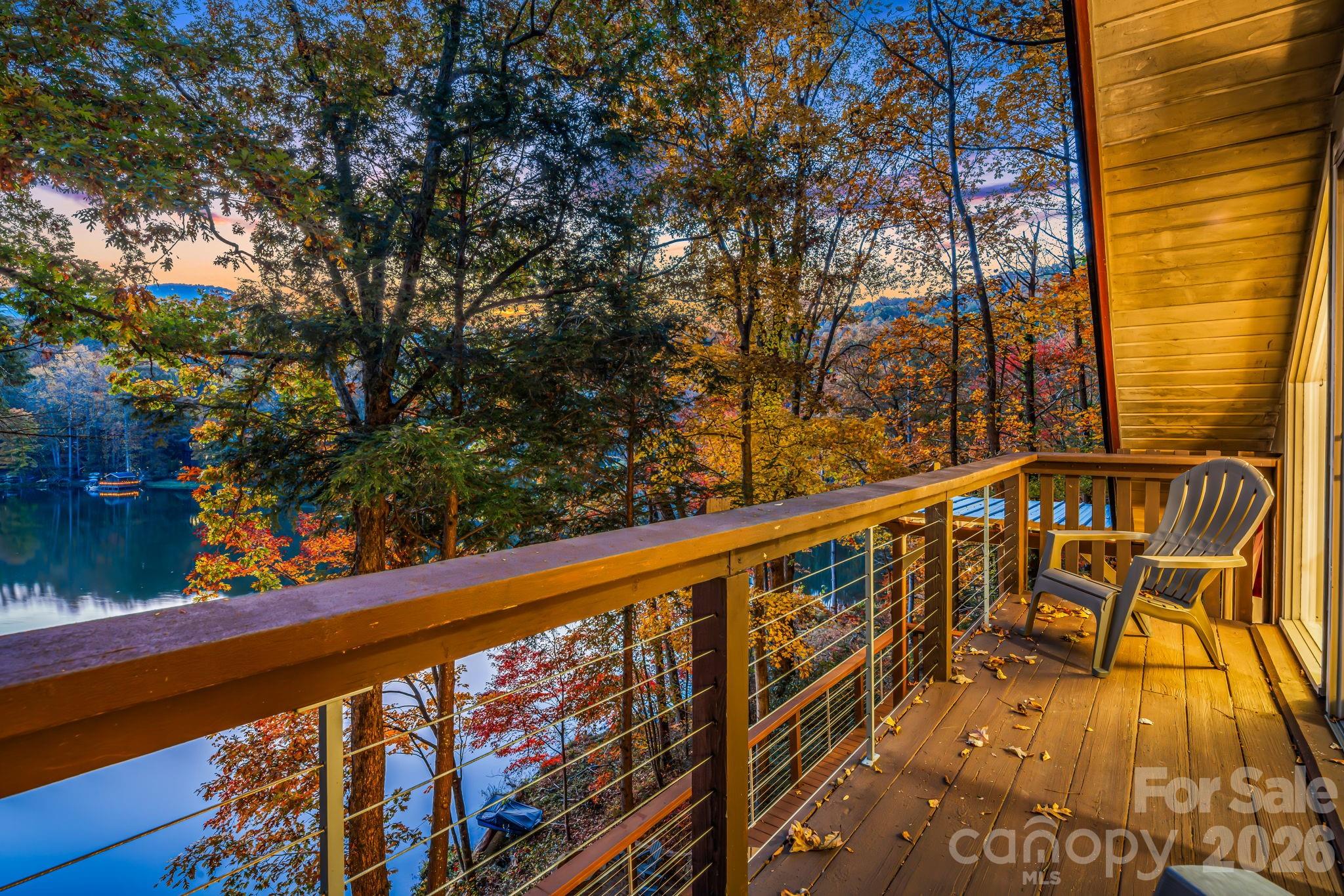 1943 Buffalo Creek Road — Lake Lure