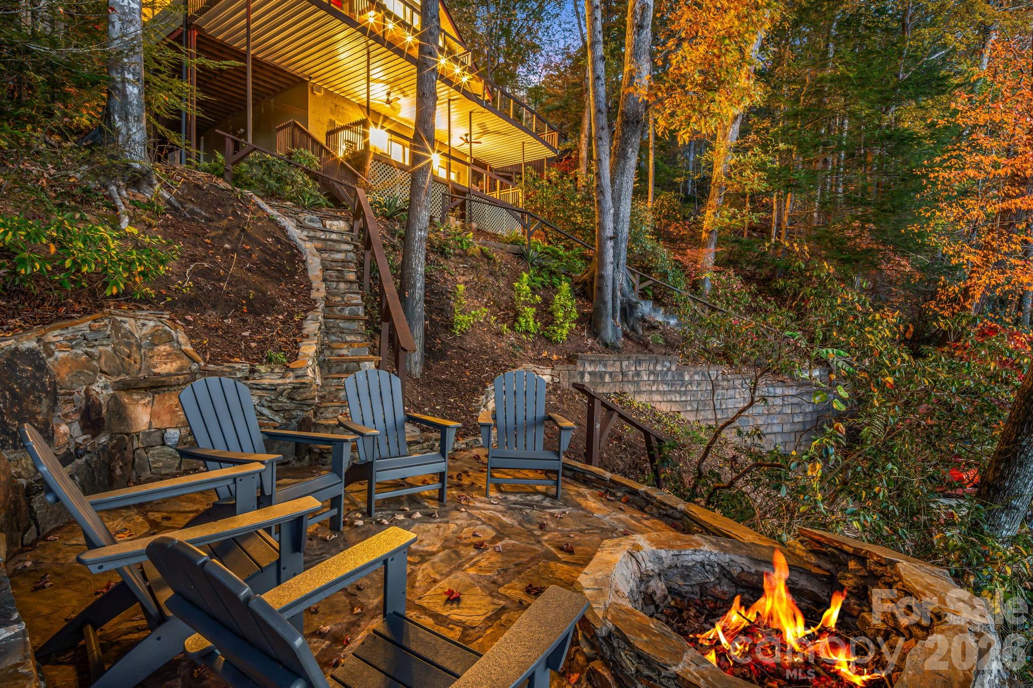 1943 Buffalo Creek Road — Lake Lure