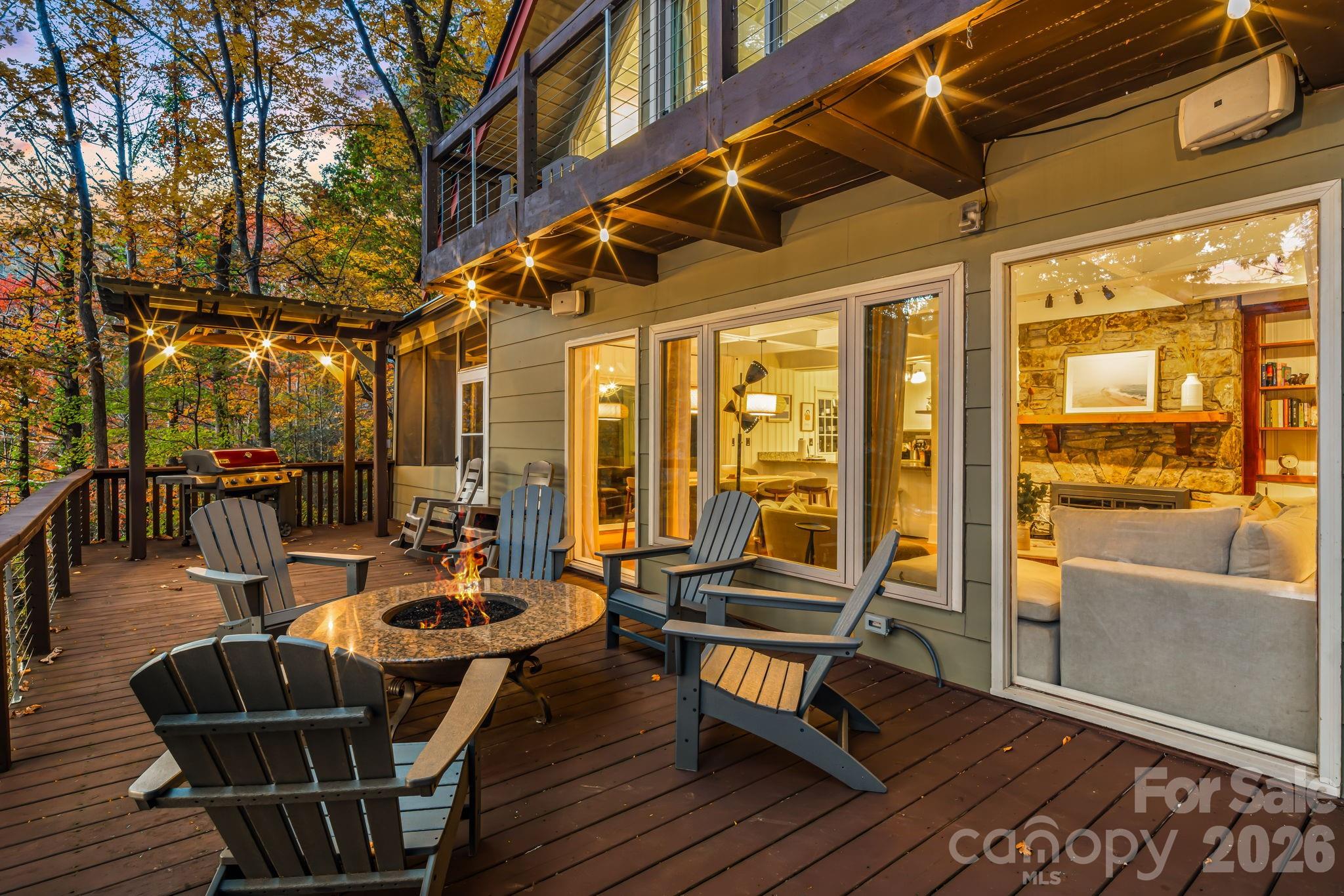 1943 Buffalo Creek Road — Lake Lure