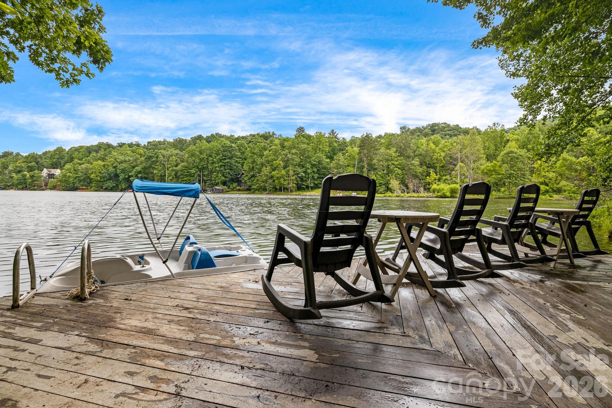1943 Buffalo Creek Road — Lake Lure