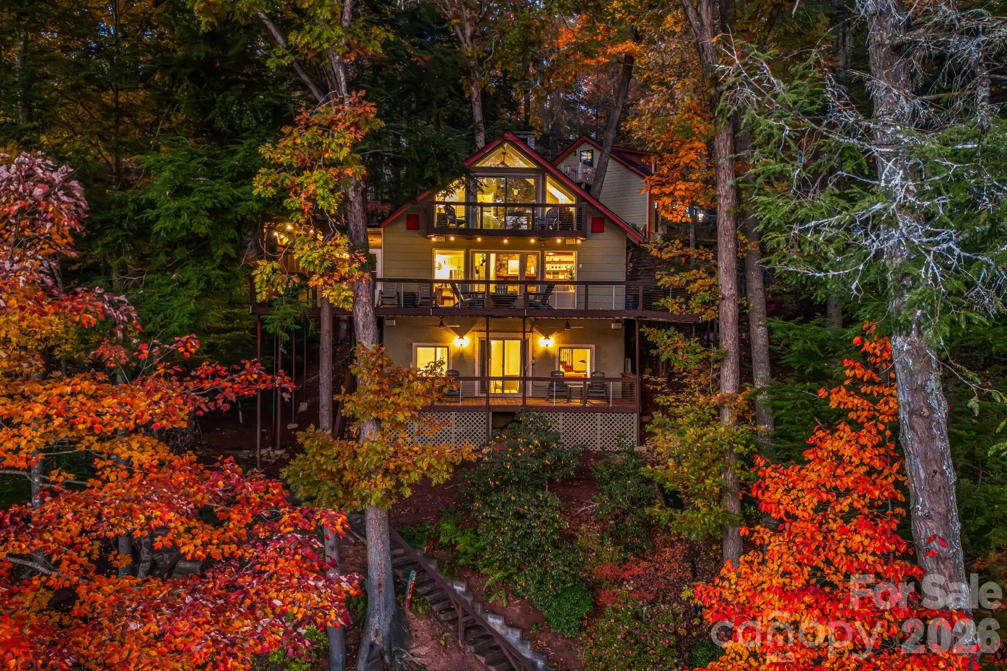 1943 Buffalo Creek Road — Lake Lure